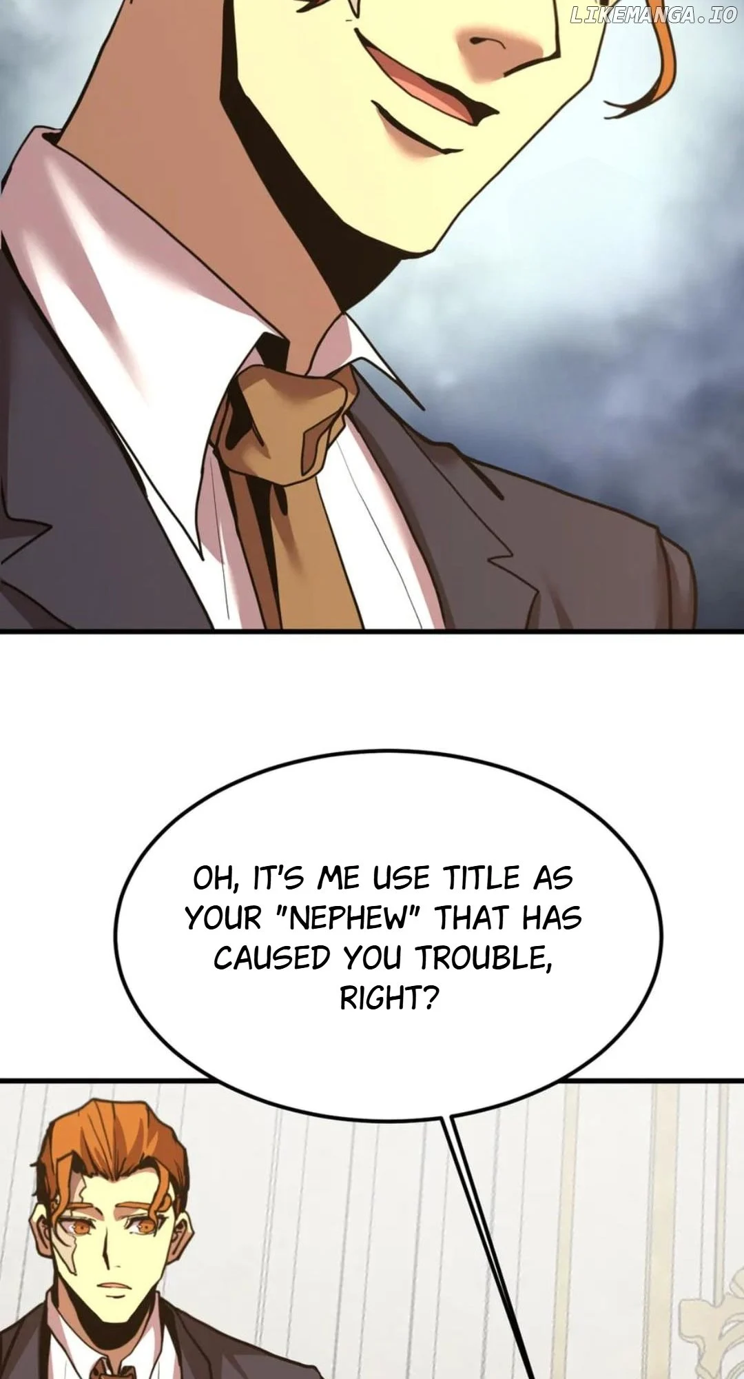 Read Apex Future Martial Arts Manga Online