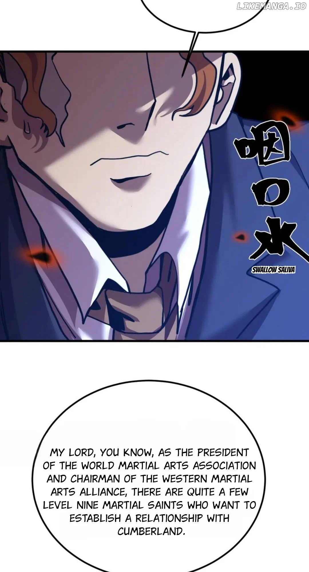 Read Apex Future Martial Arts Manga Online