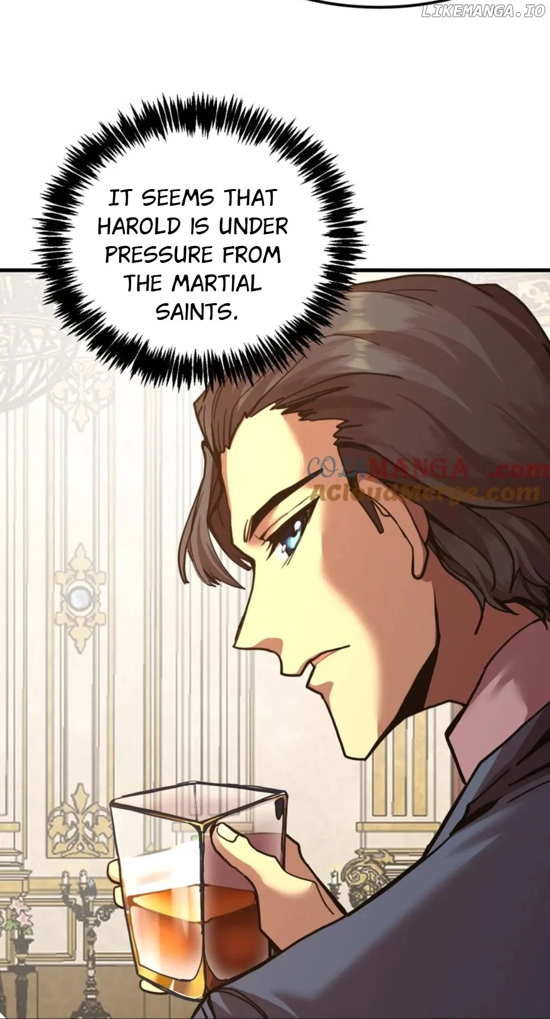 Read Apex Future Martial Arts Manga Online