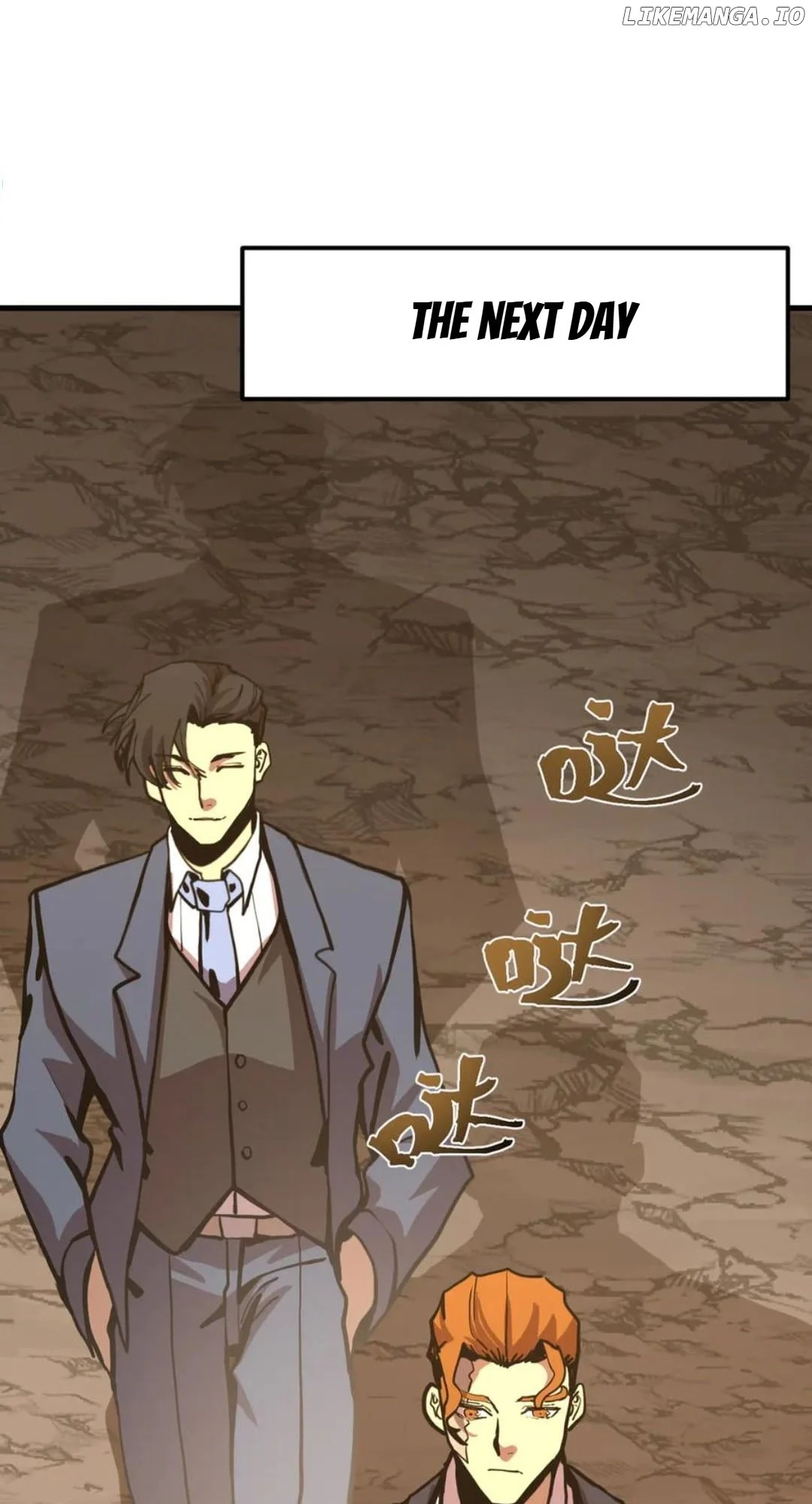 Read Apex Future Martial Arts Manga Online