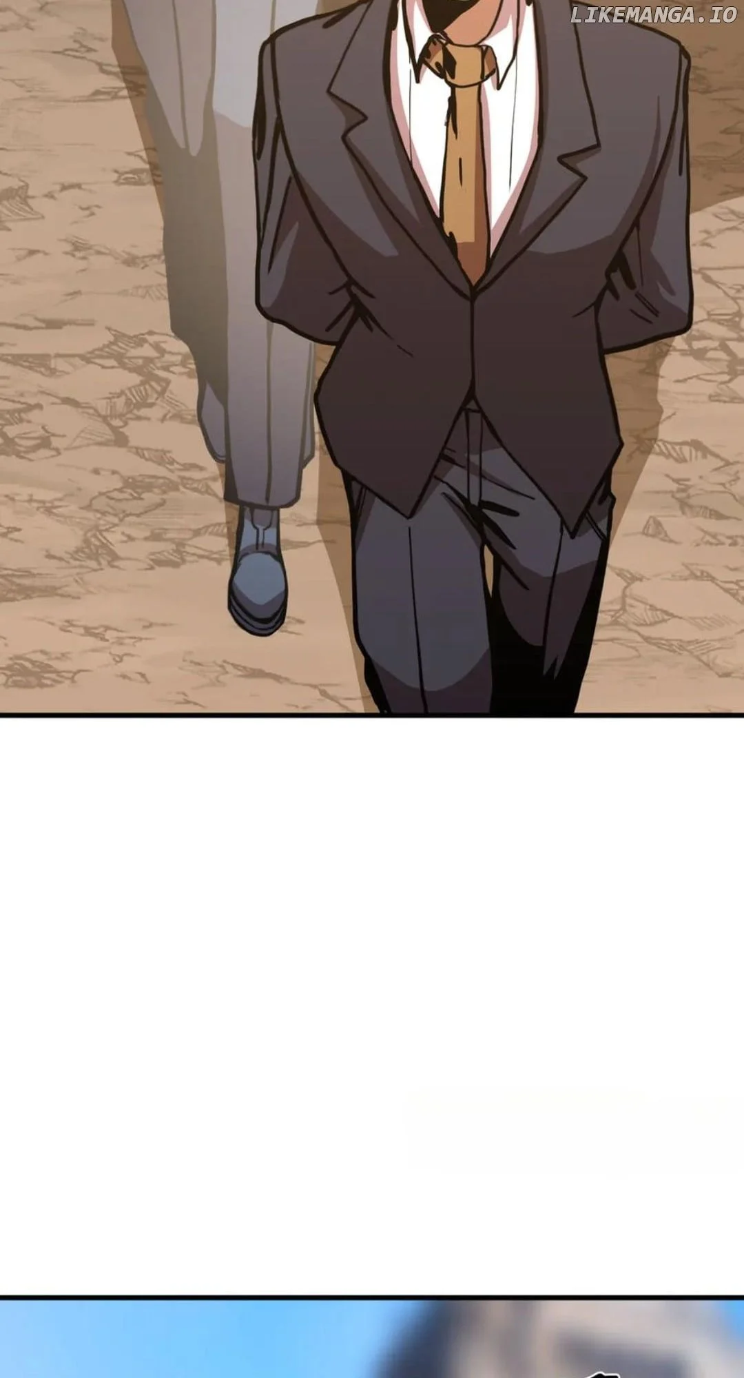 Read Apex Future Martial Arts Manga Online