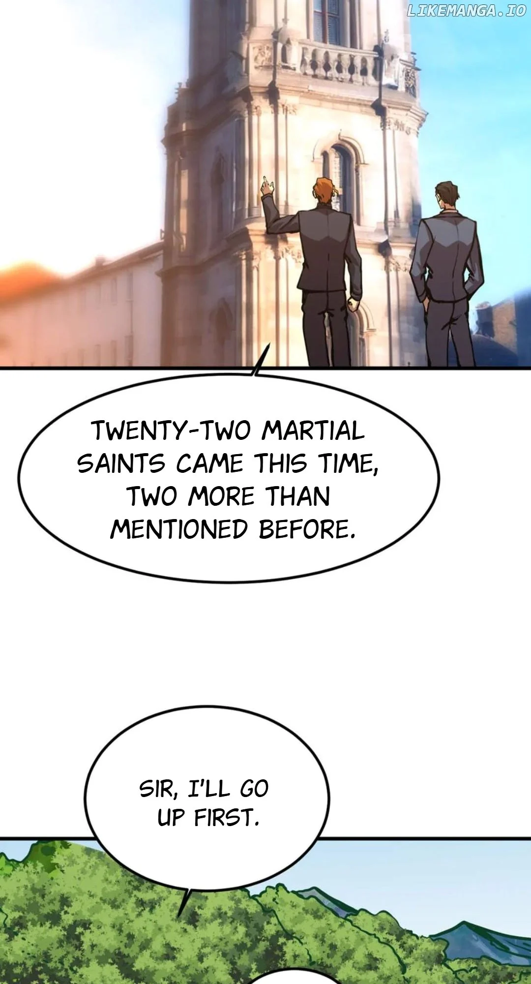 Read Apex Future Martial Arts Manga Online