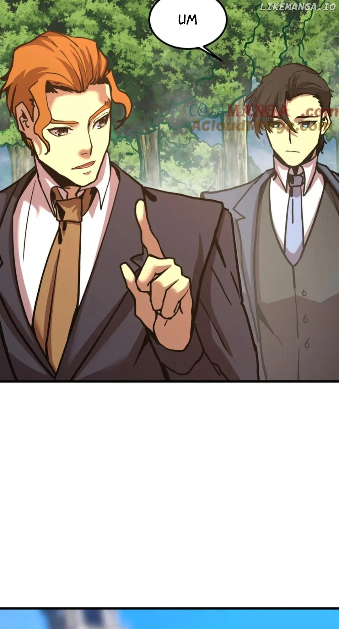 Read Apex Future Martial Arts Manga Online