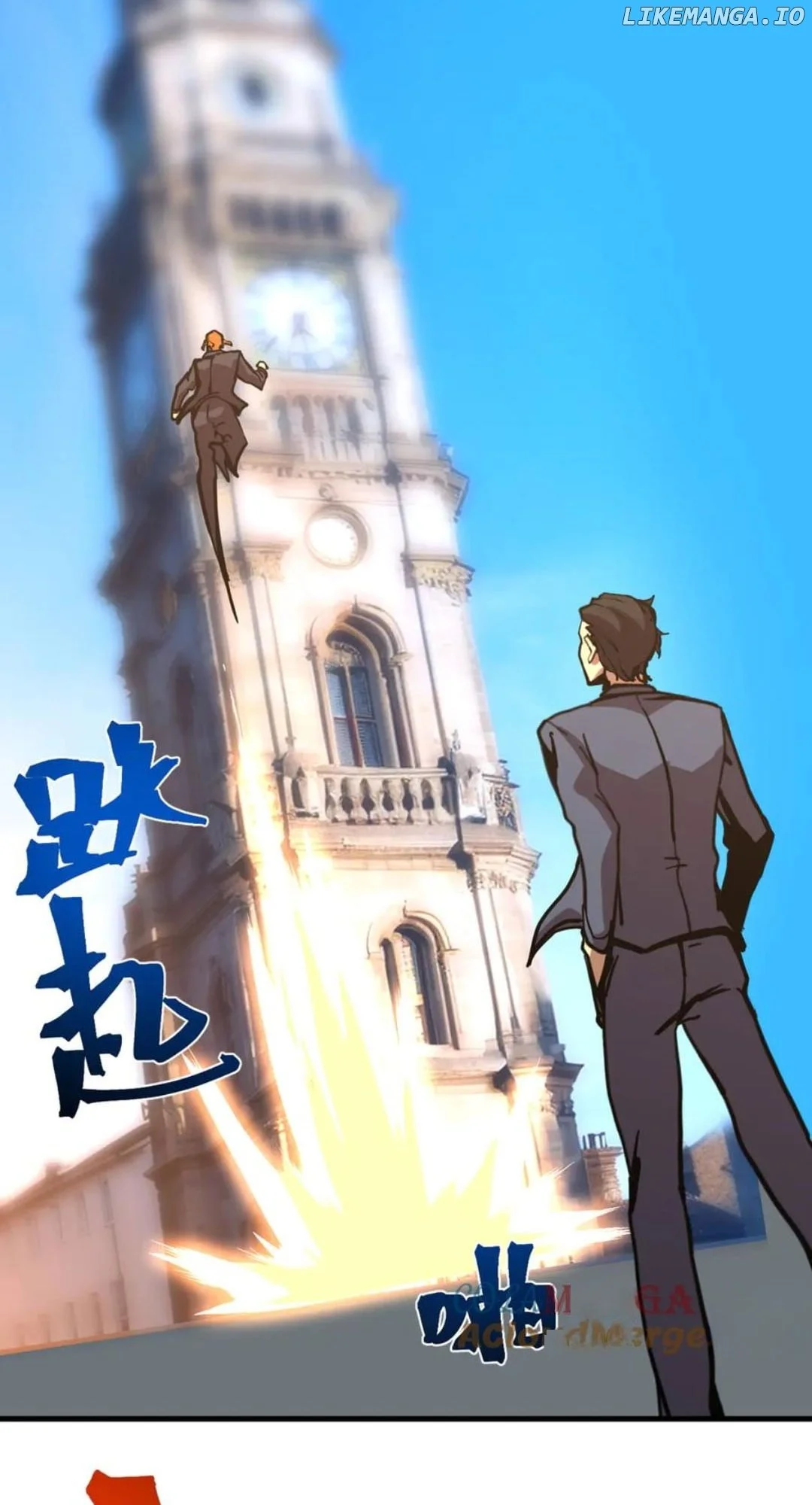 Read Apex Future Martial Arts Manga Online