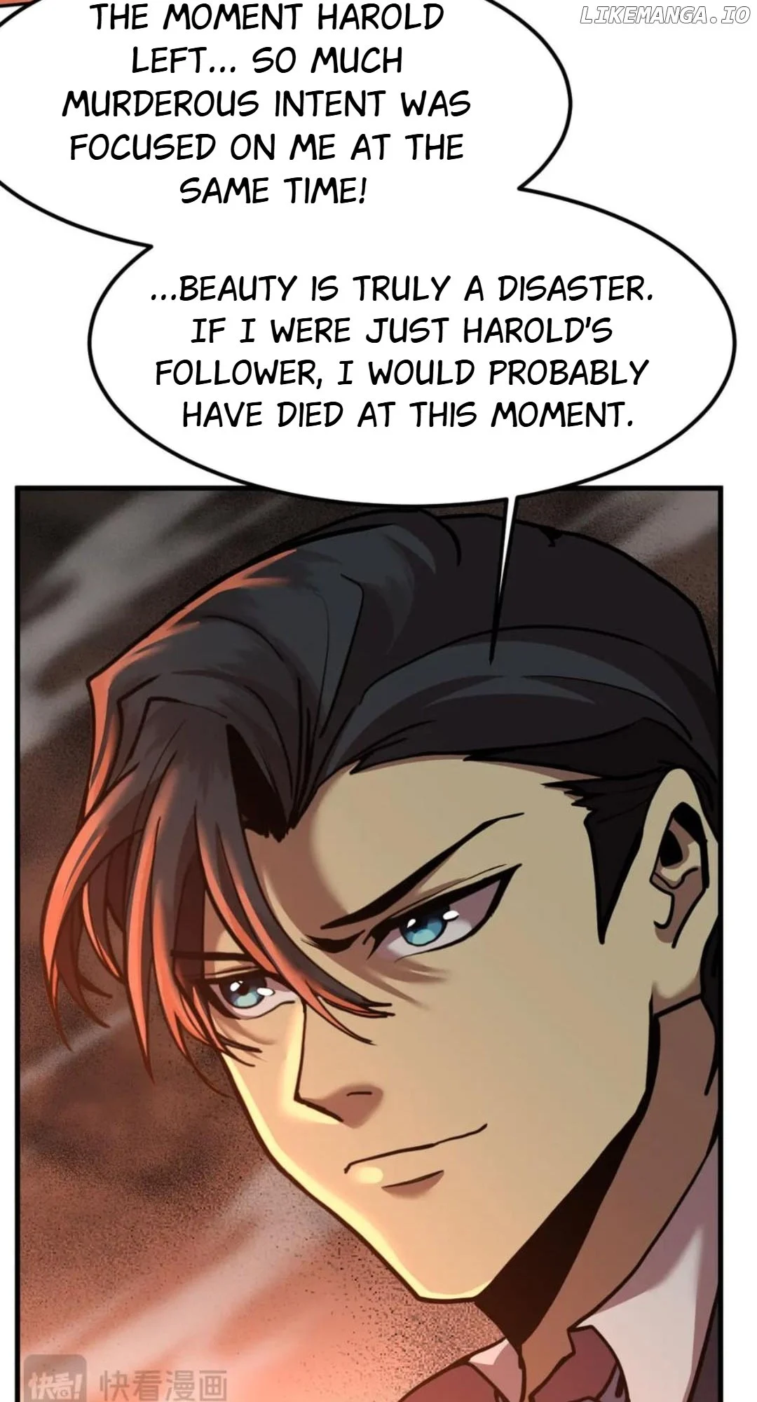 Read Apex Future Martial Arts Manga Online