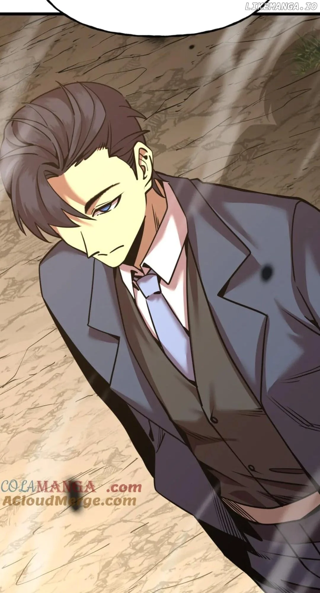 Read Apex Future Martial Arts Manga Online