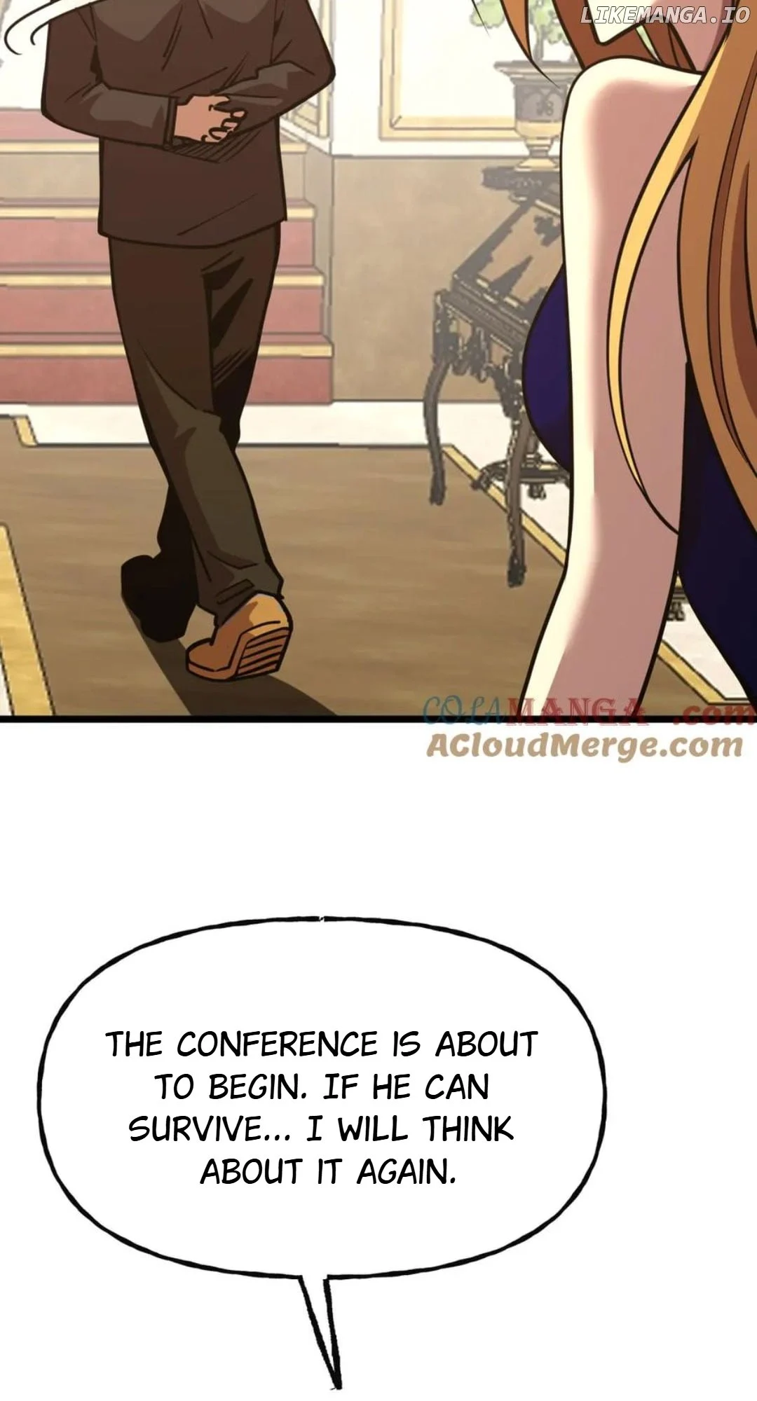 Read Apex Future Martial Arts Manga Online