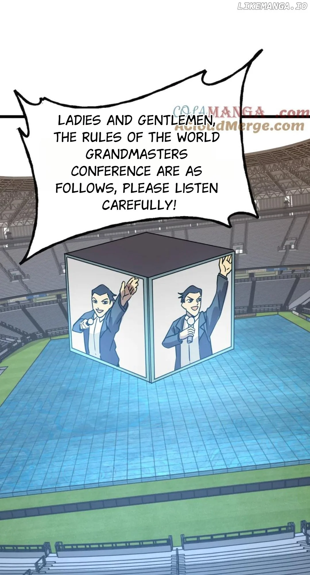 Read Apex Future Martial Arts Manga Online