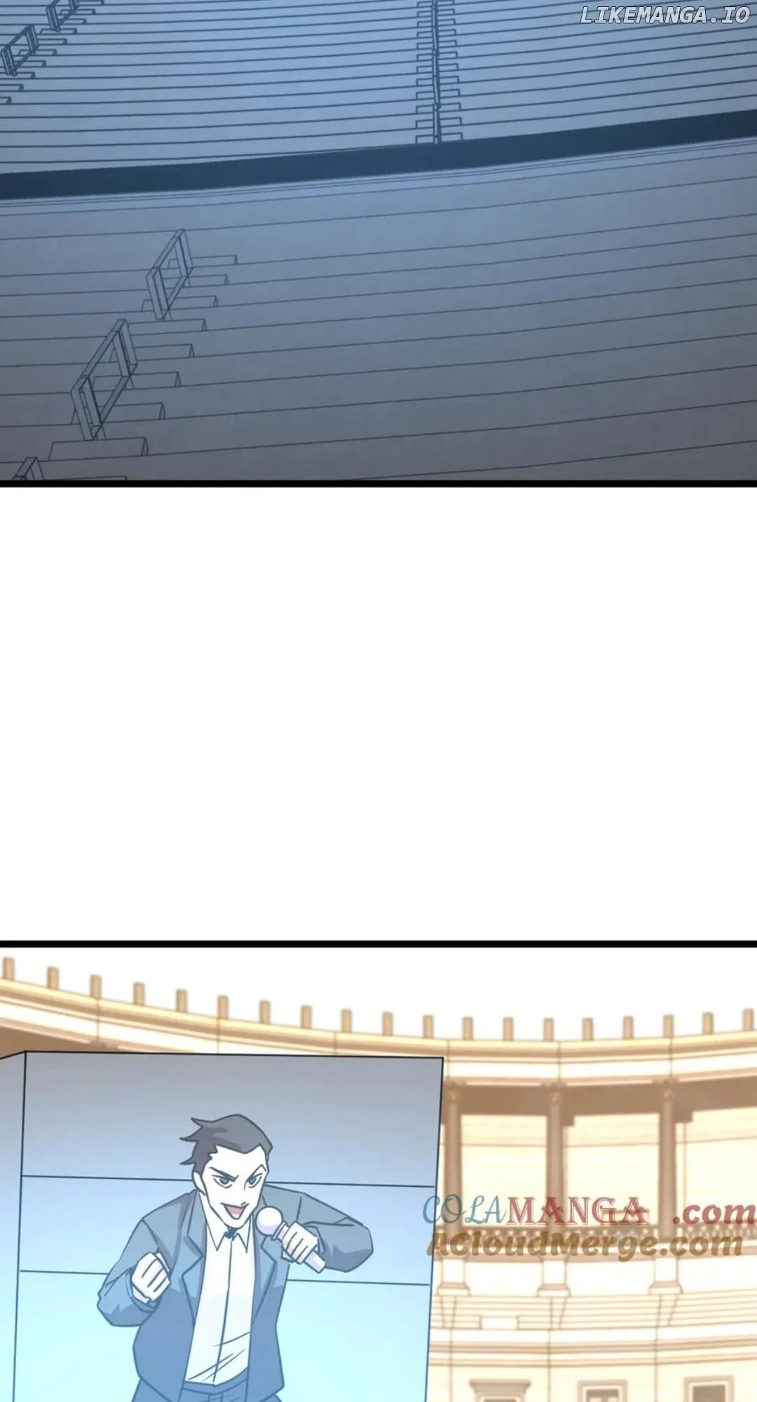 Read Apex Future Martial Arts Manga Online