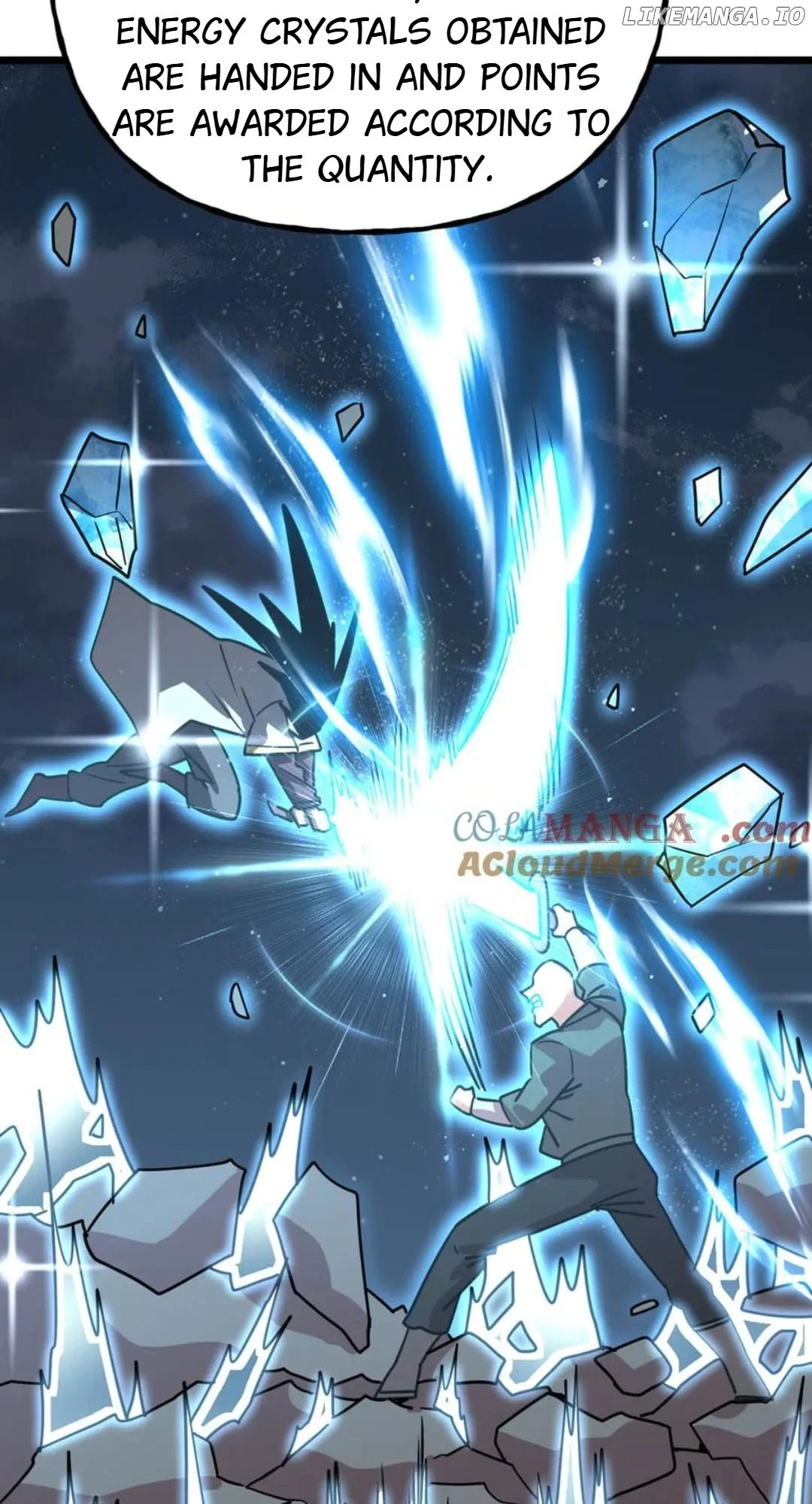 Read Apex Future Martial Arts Manga Online