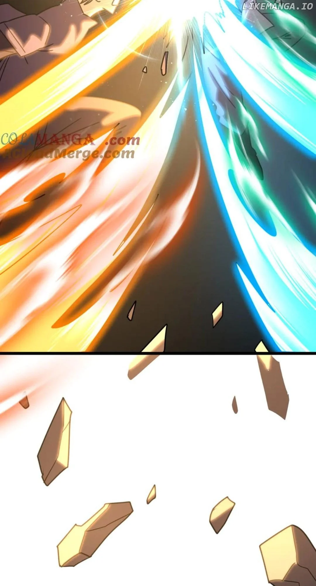 Read Apex Future Martial Arts Manga Online