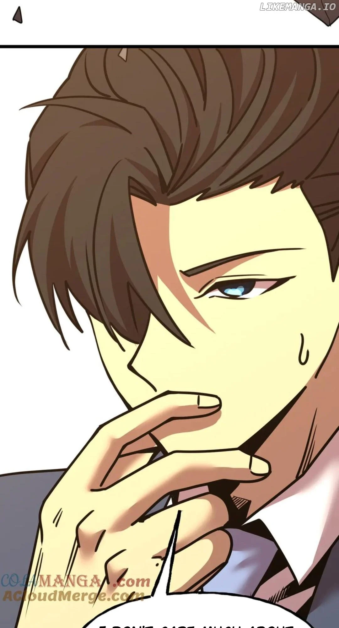 Read Apex Future Martial Arts Manga Online