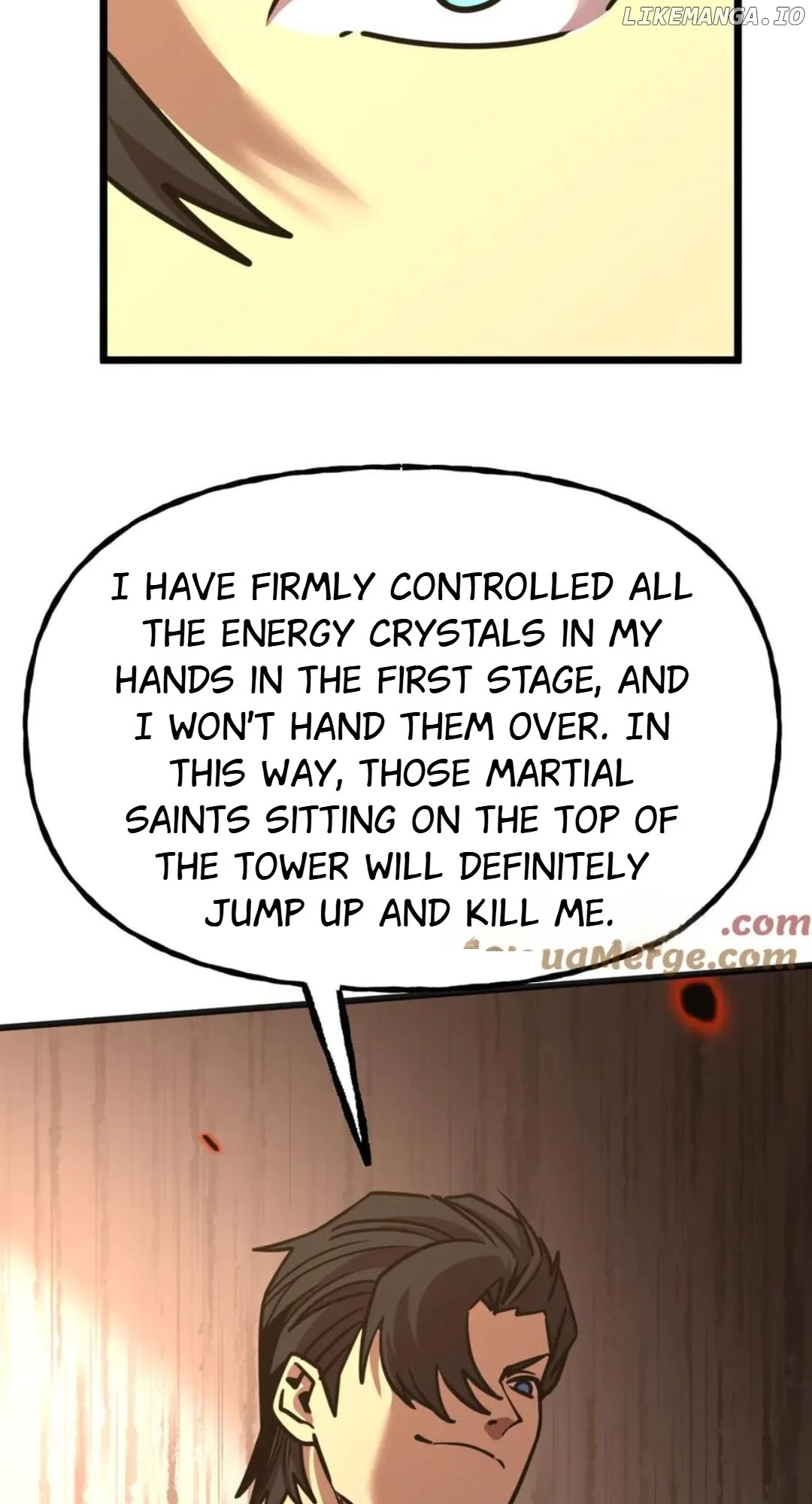 Read Apex Future Martial Arts Manga Online