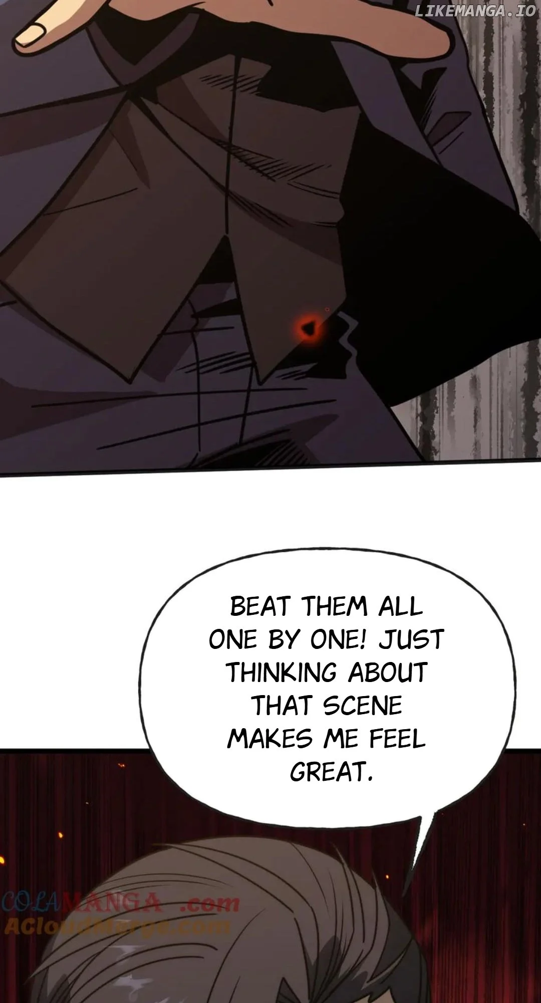 Read Apex Future Martial Arts Manga Online