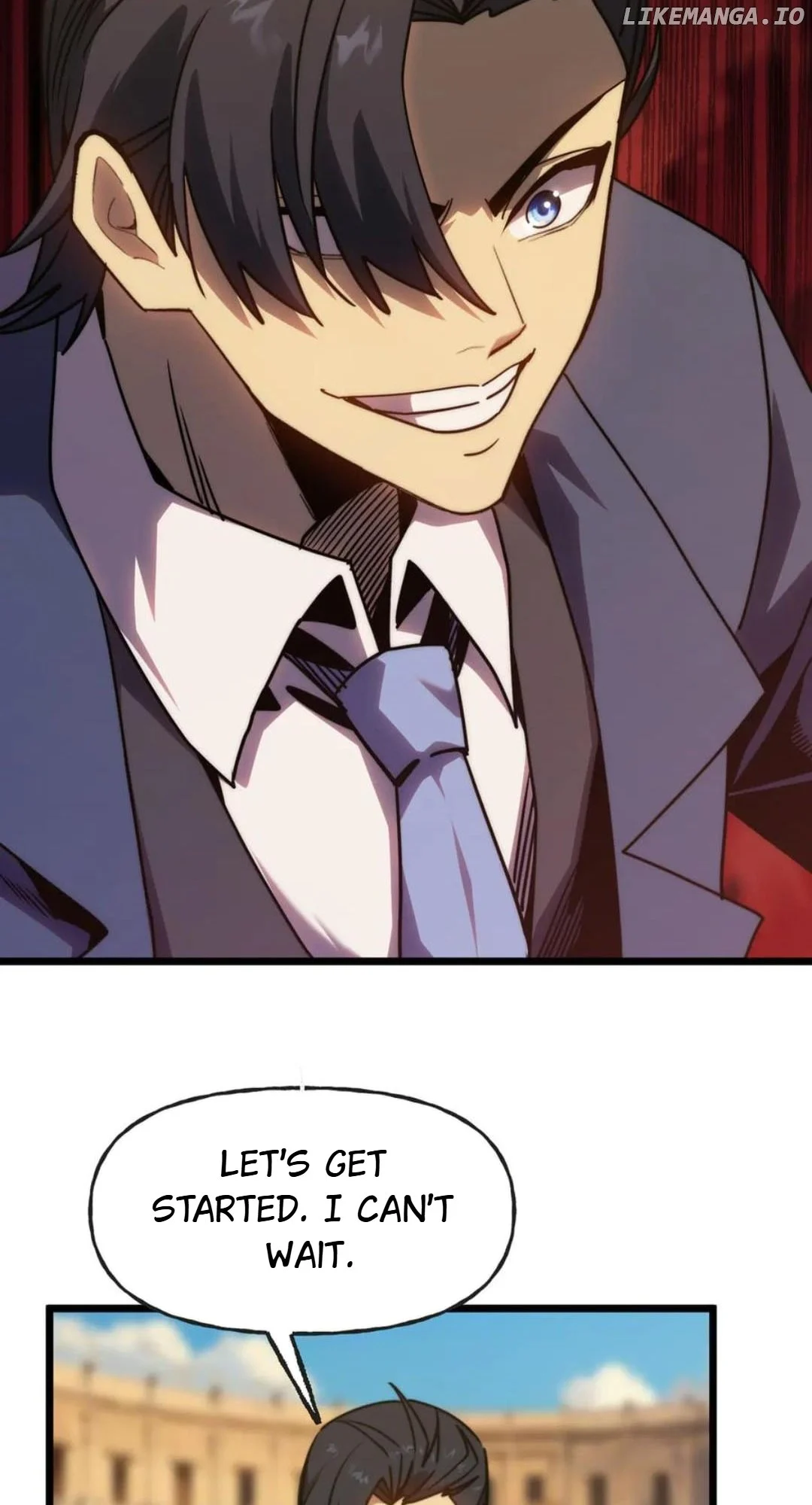 Read Apex Future Martial Arts Manga Online