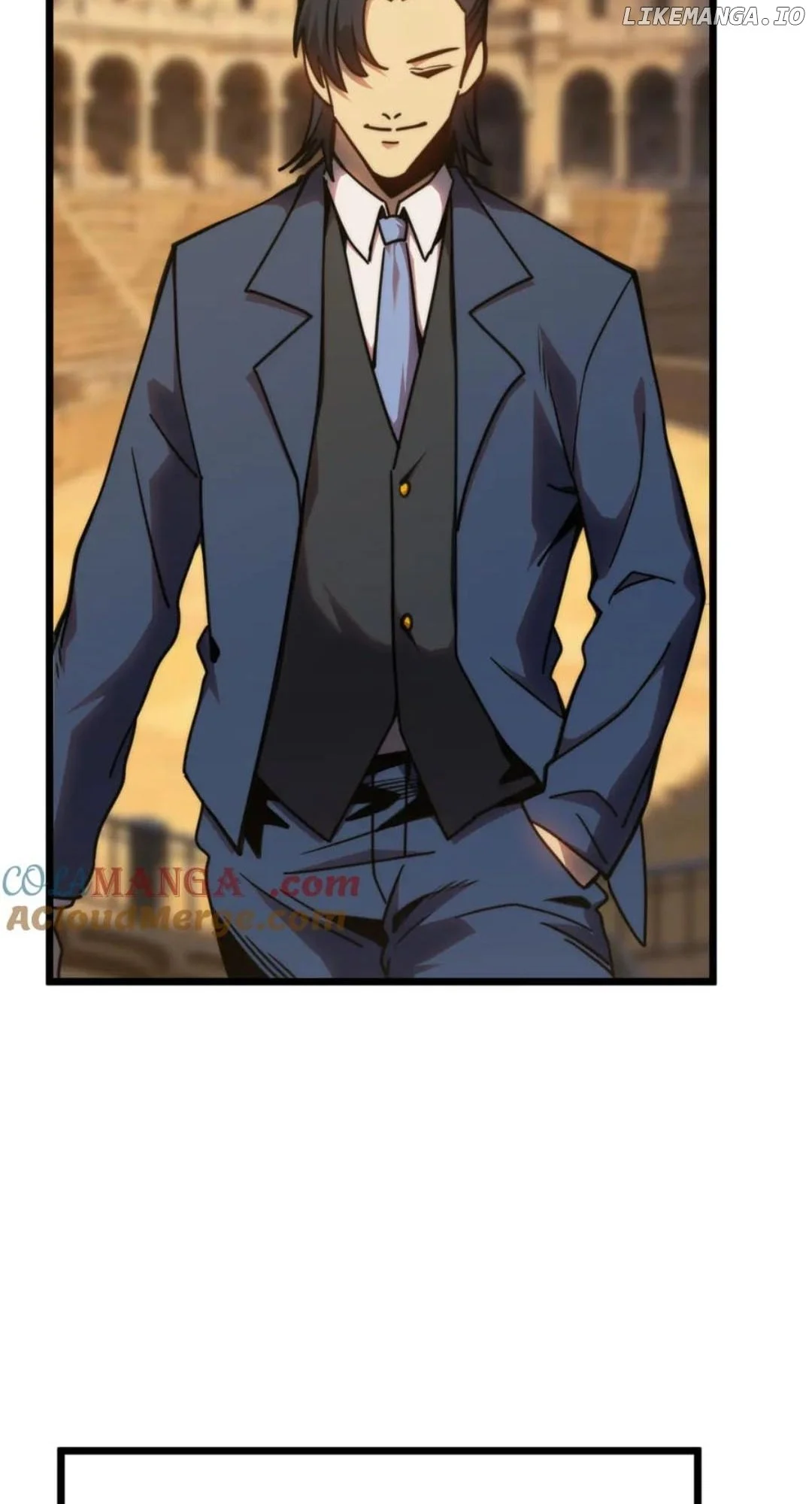 Read Apex Future Martial Arts Manga Online