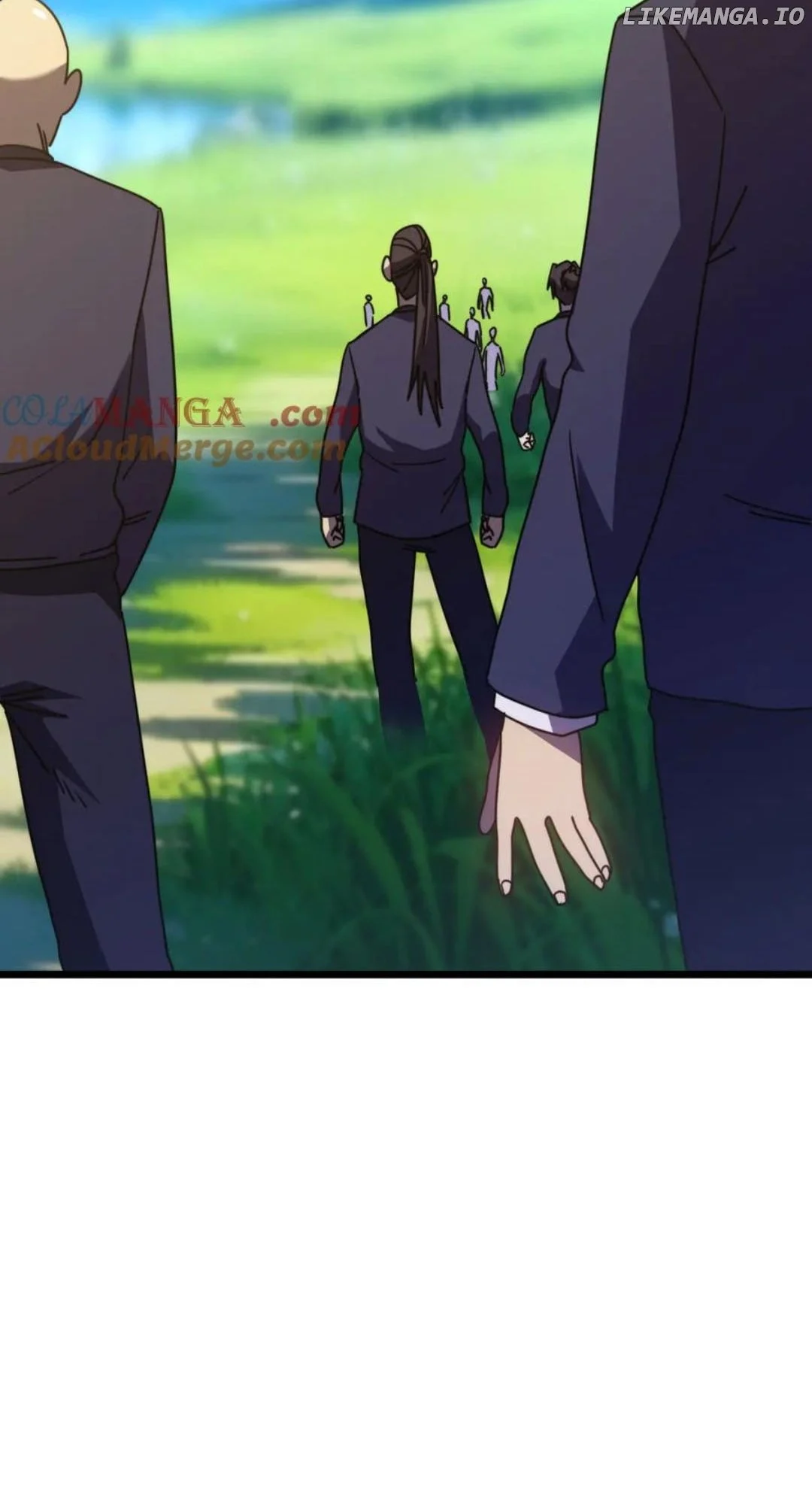 Read Apex Future Martial Arts Manga Online