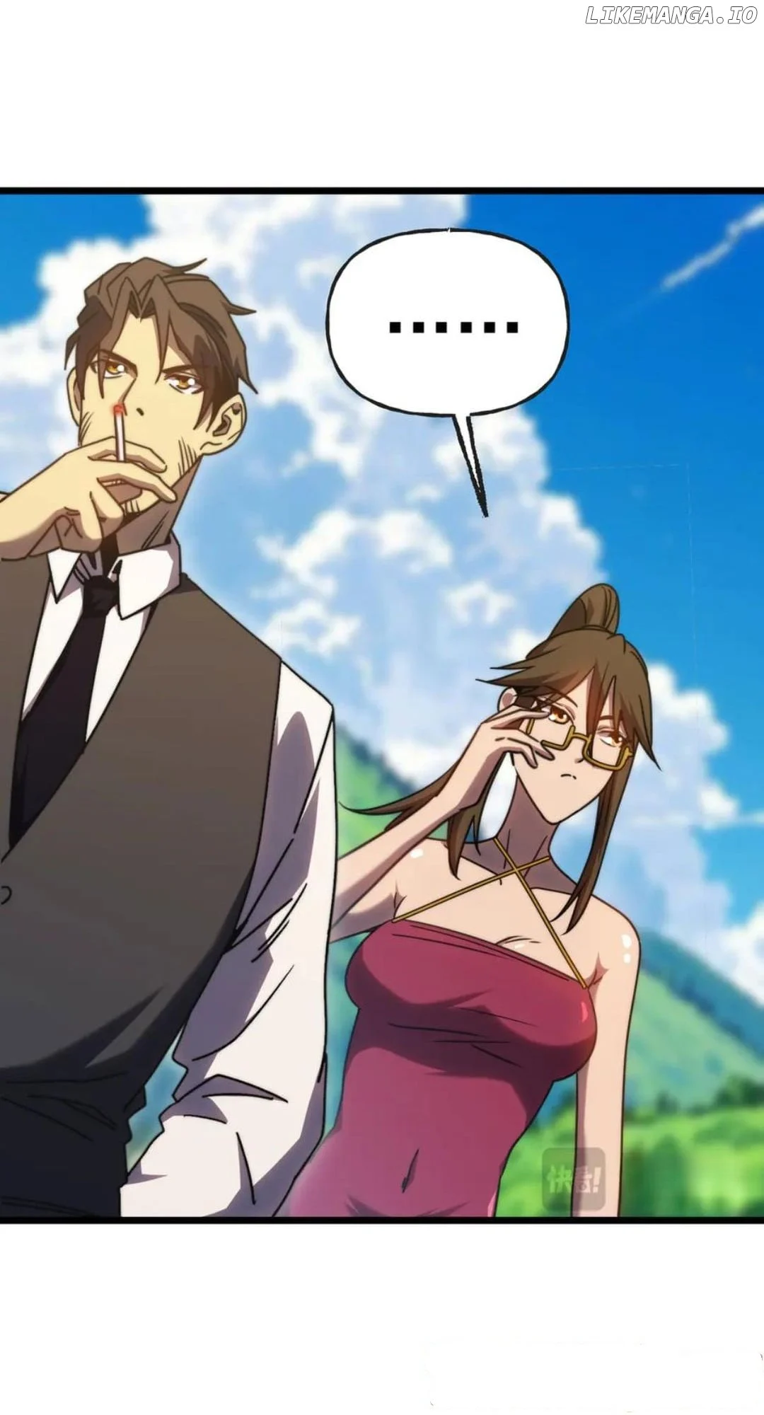 Read Apex Future Martial Arts Manga Online