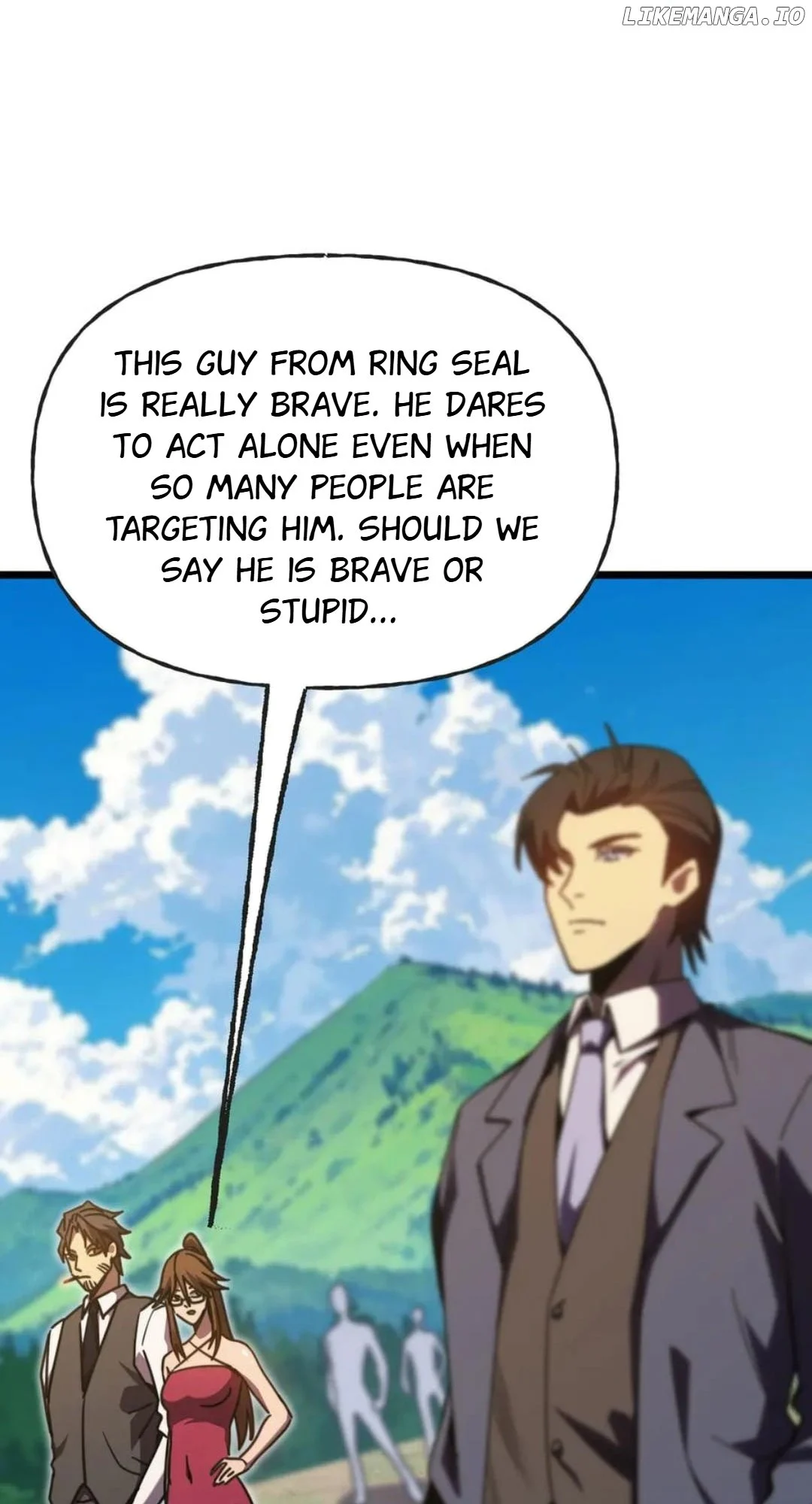 Read Apex Future Martial Arts Manga Online