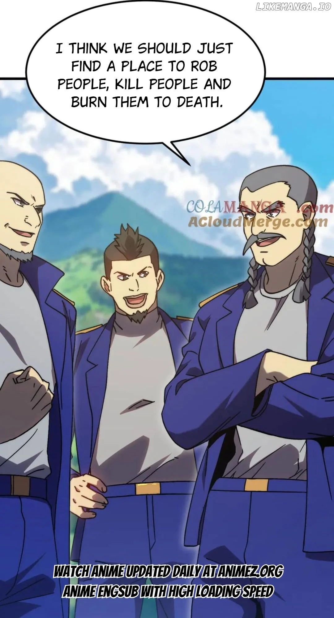 Read Apex Future Martial Arts Manga Online