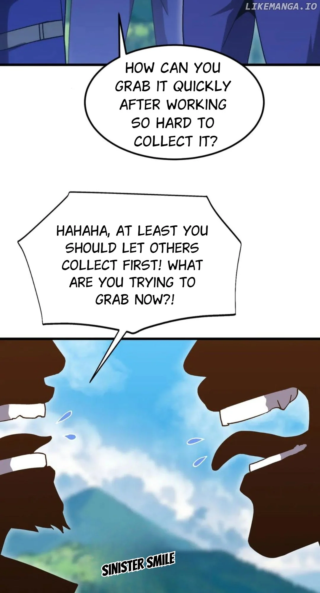 Read Apex Future Martial Arts Manga Online