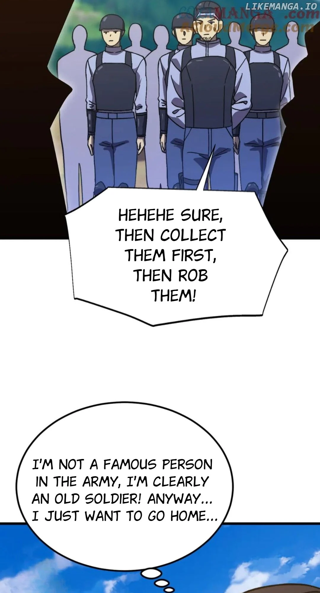 Read Apex Future Martial Arts Manga Online