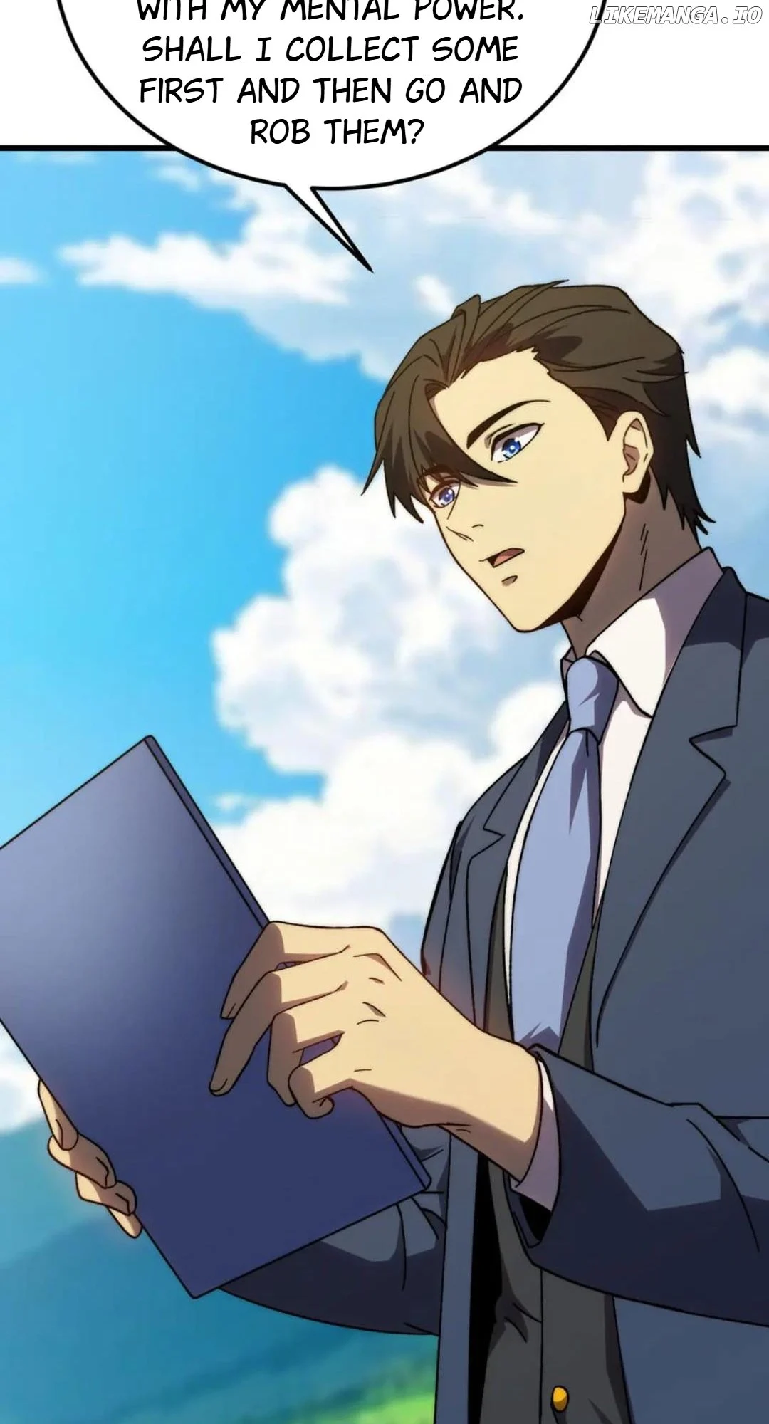 Read Apex Future Martial Arts Manga Online