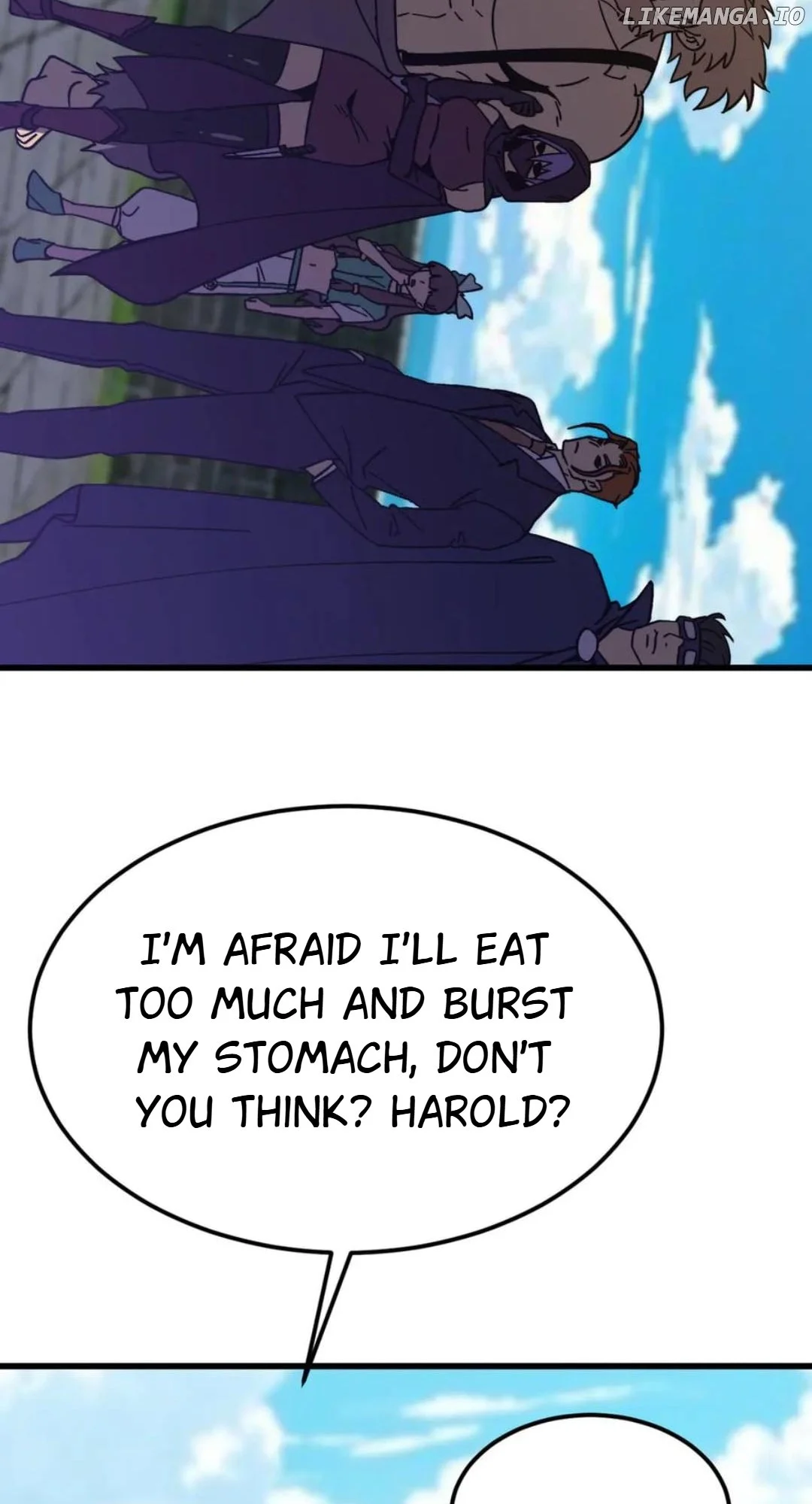 Read Apex Future Martial Arts Manga Online