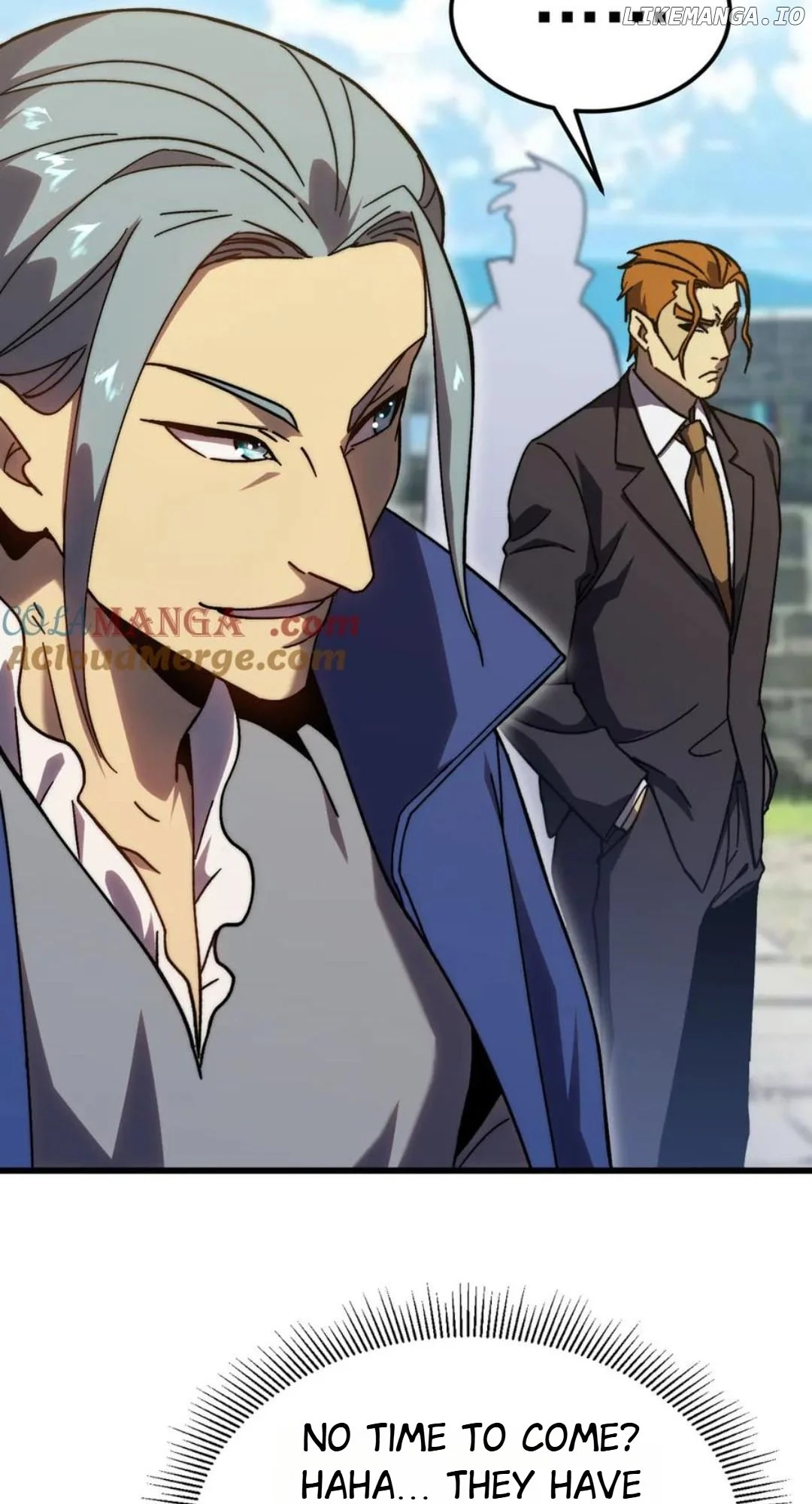 Read Apex Future Martial Arts Manga Online