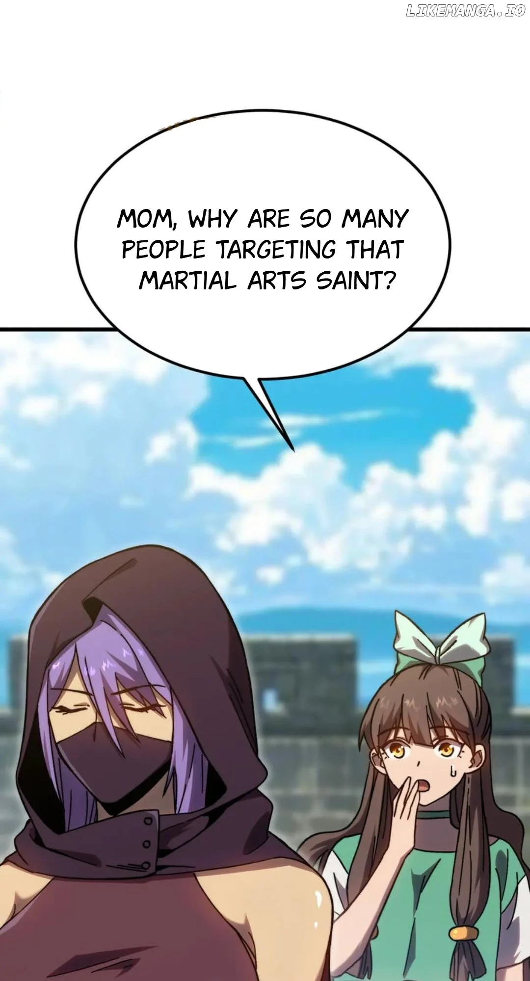 Read Apex Future Martial Arts Manga Online