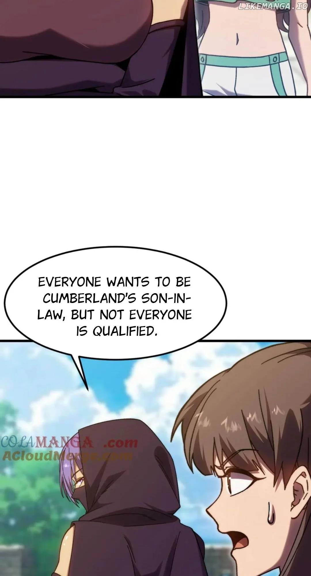 Read Apex Future Martial Arts Manga Online