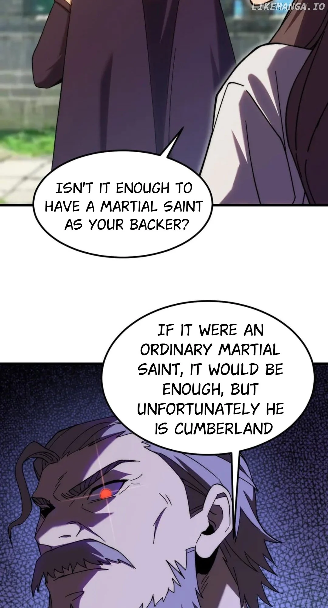 Read Apex Future Martial Arts Manga Online