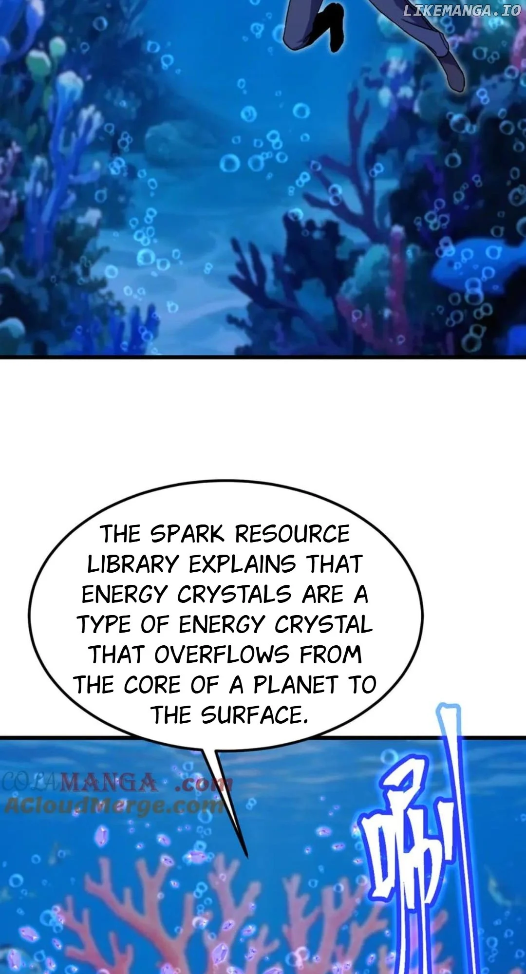 Read Apex Future Martial Arts Manga Online