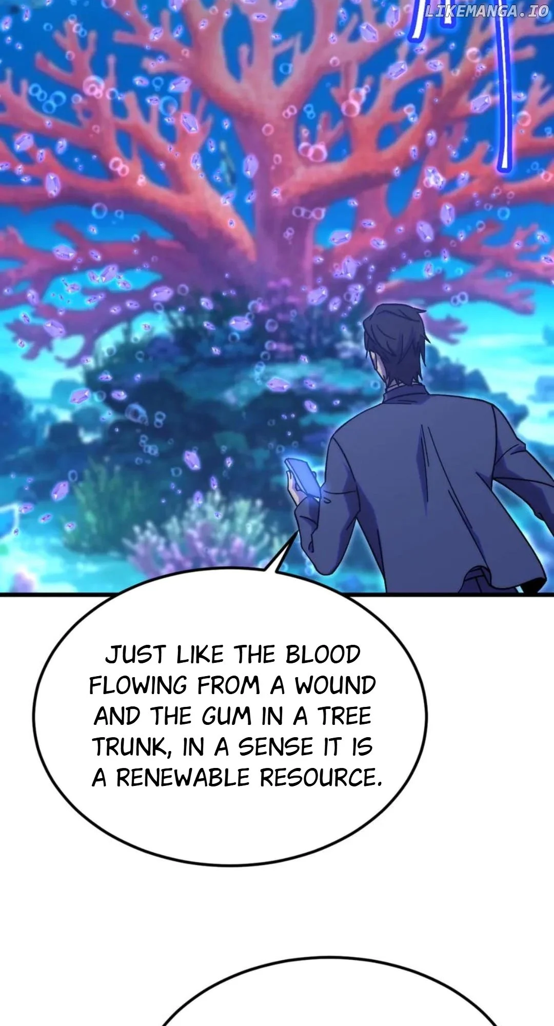 Read Apex Future Martial Arts Manga Online