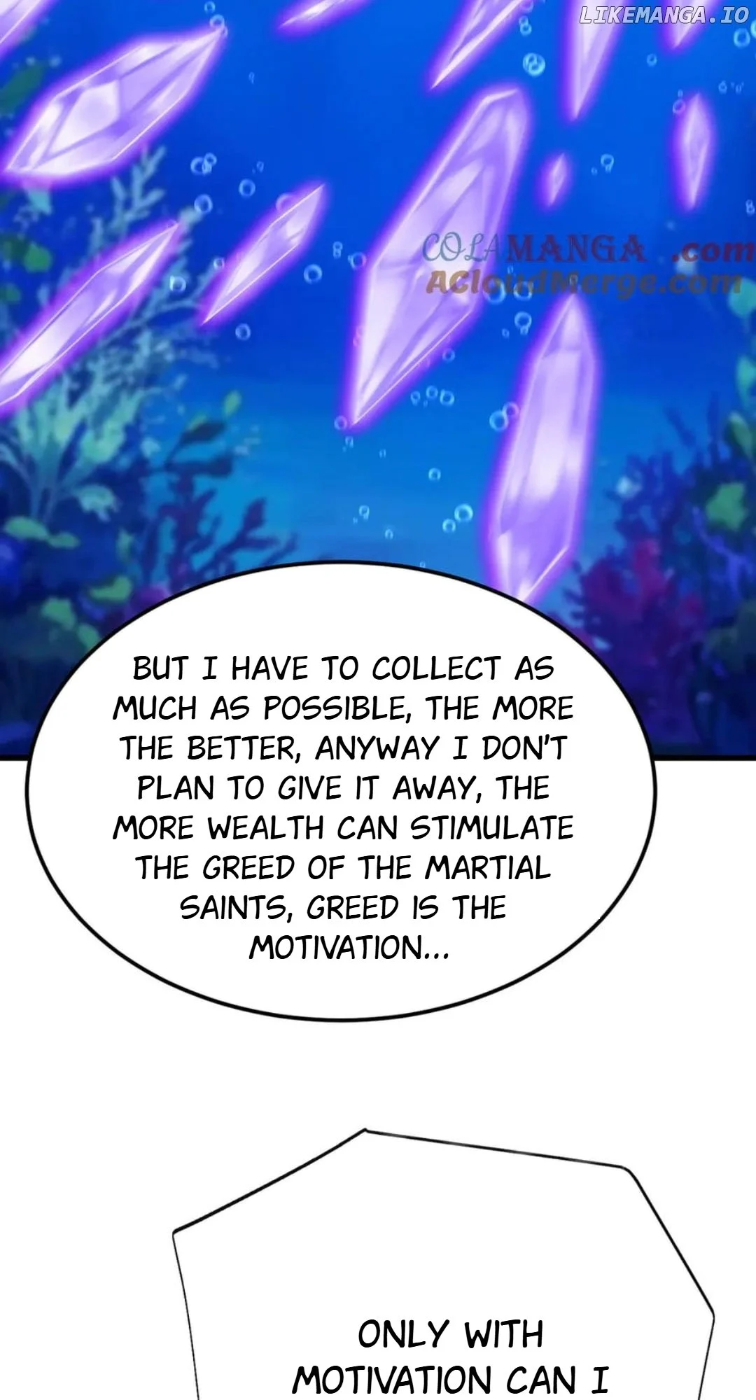 Read Apex Future Martial Arts Manga Online