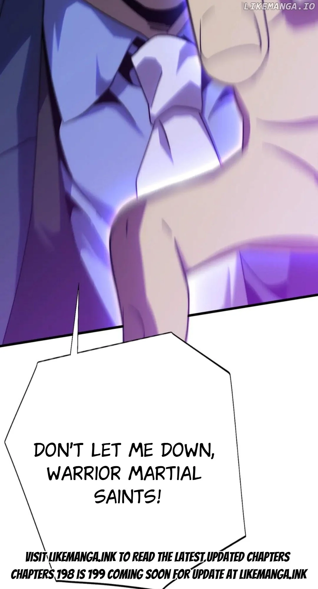 Read Apex Future Martial Arts Manga Online