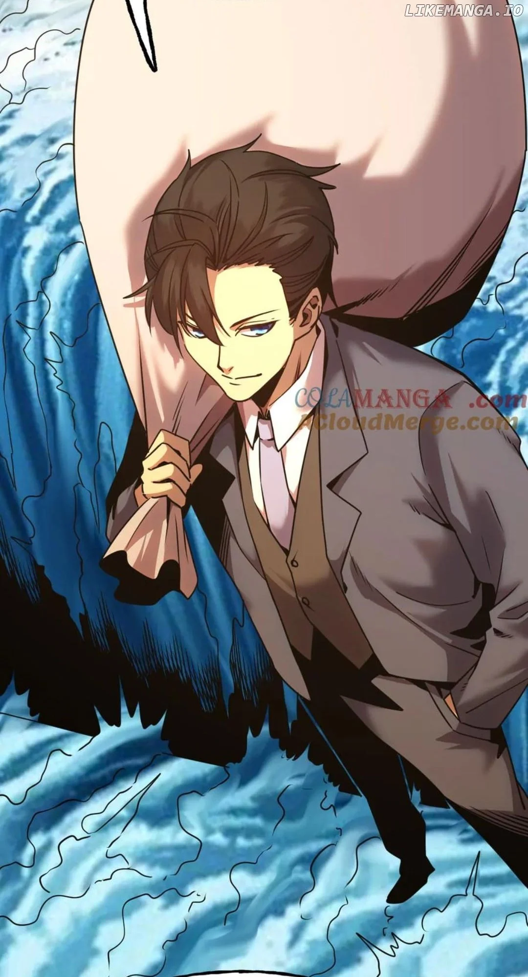 Read Apex Future Martial Arts Manga Online