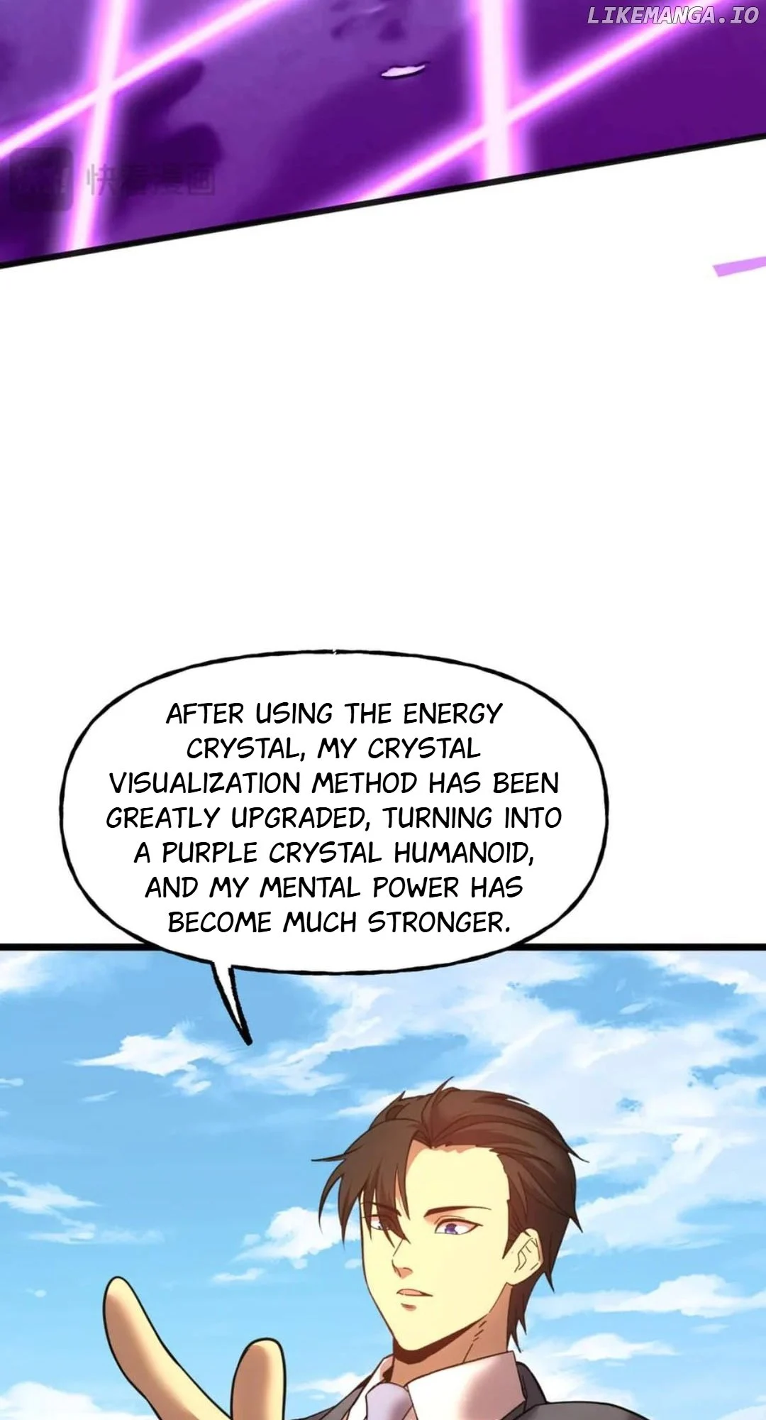 Read Apex Future Martial Arts Manga Online