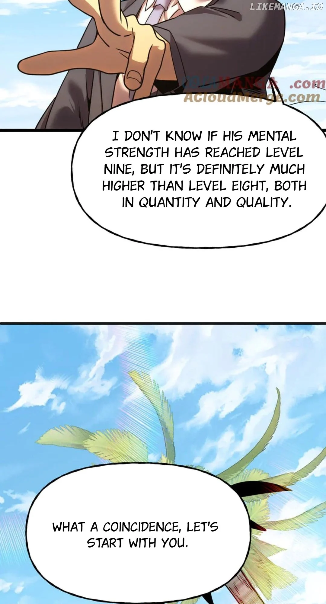 Read Apex Future Martial Arts Manga Online