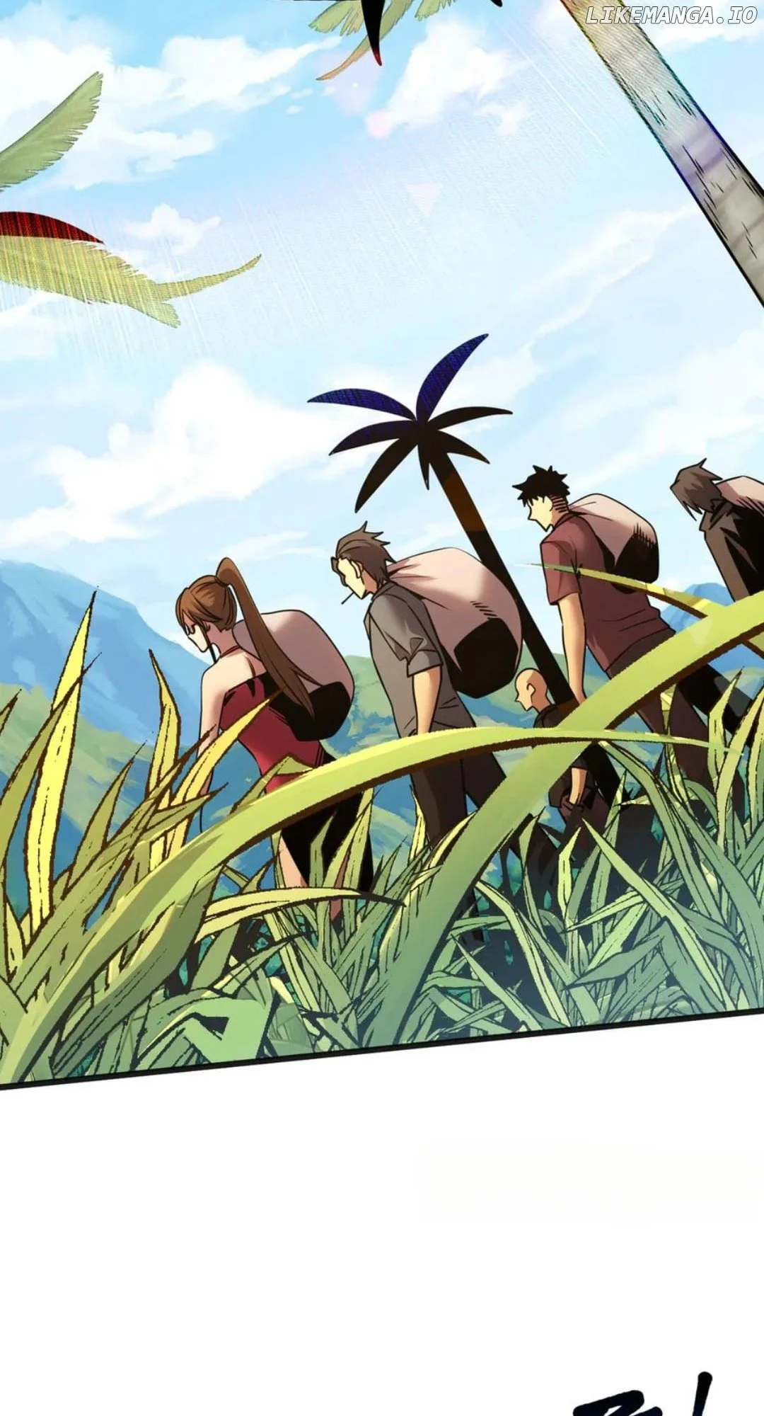 Read Apex Future Martial Arts Manga Online