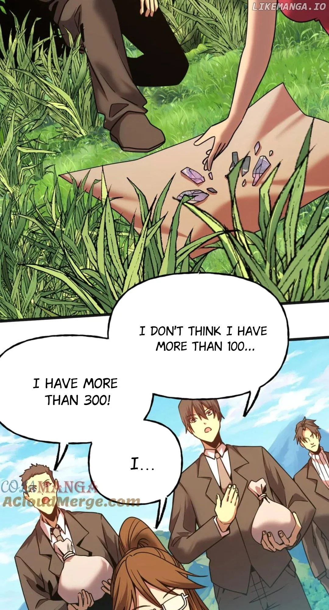 Read Apex Future Martial Arts Manga Online