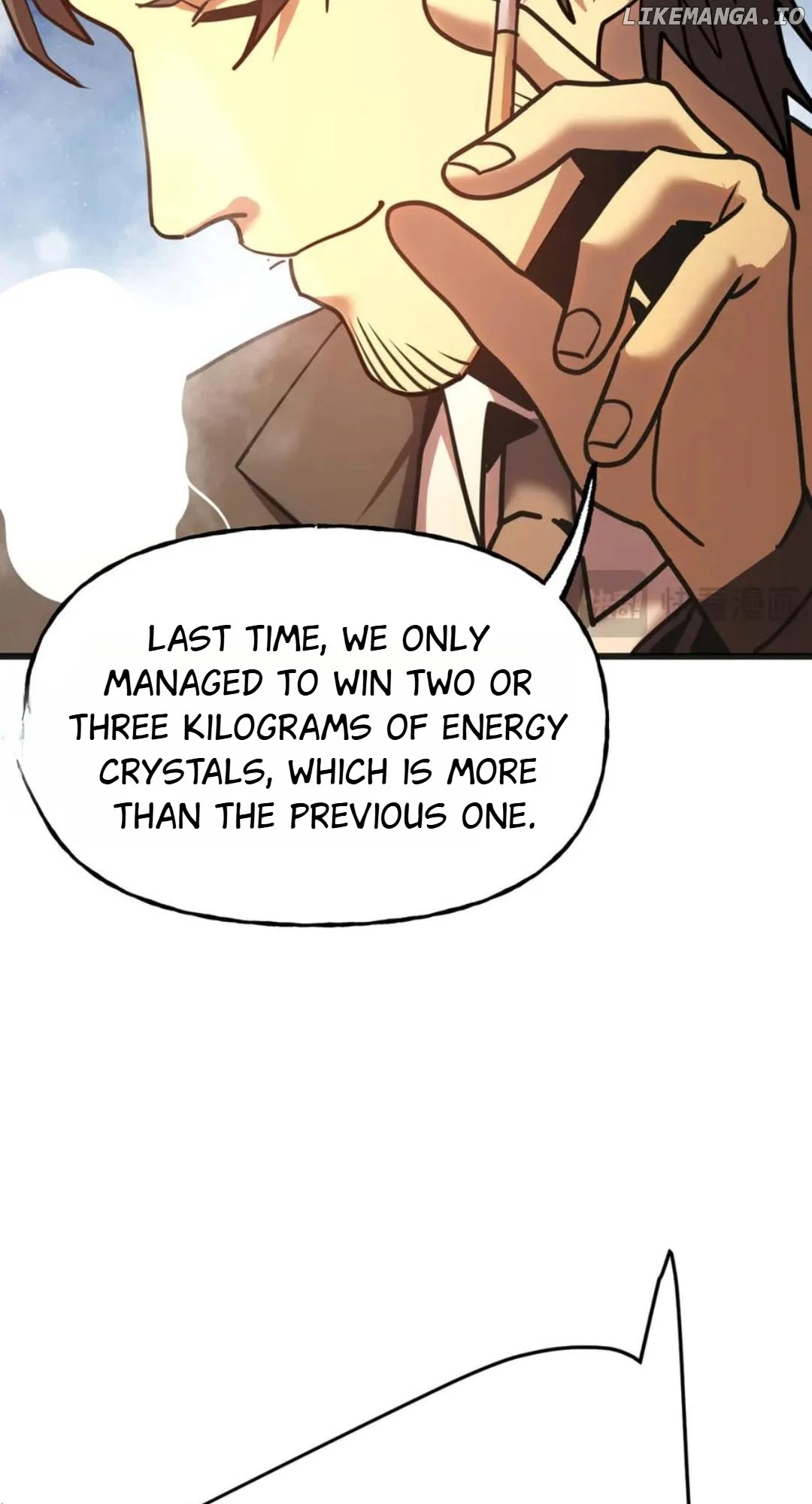 Read Apex Future Martial Arts Manga Online