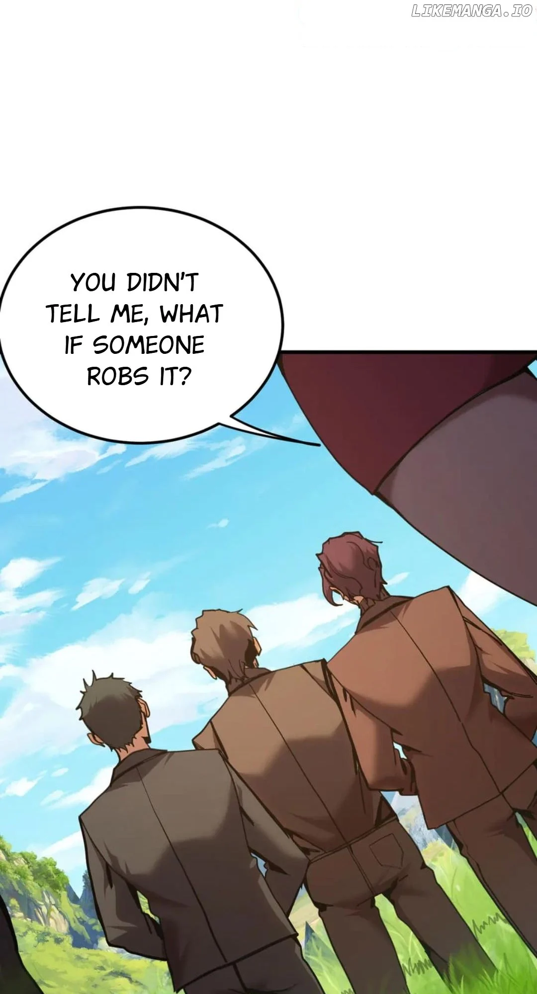 Read Apex Future Martial Arts Manga Online