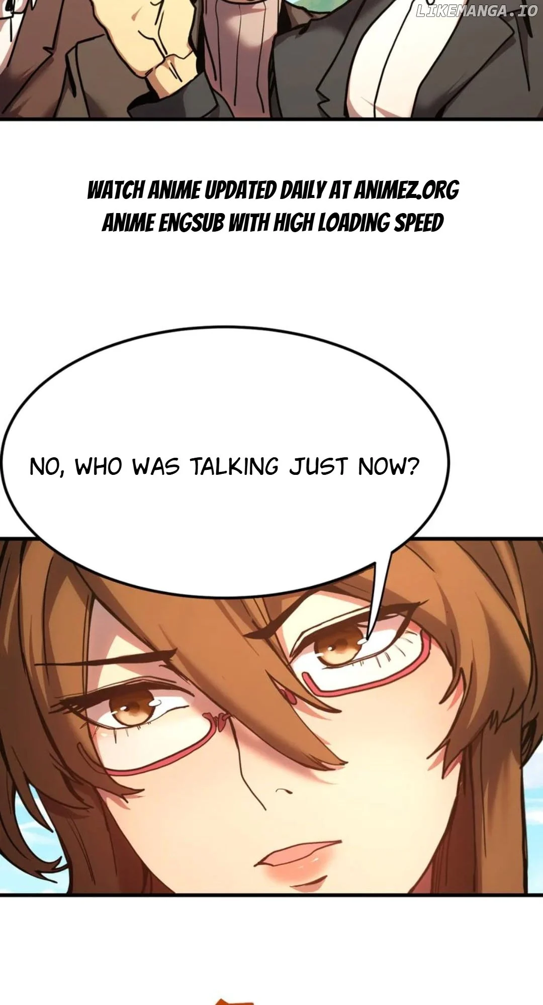 Read Apex Future Martial Arts Manga Online