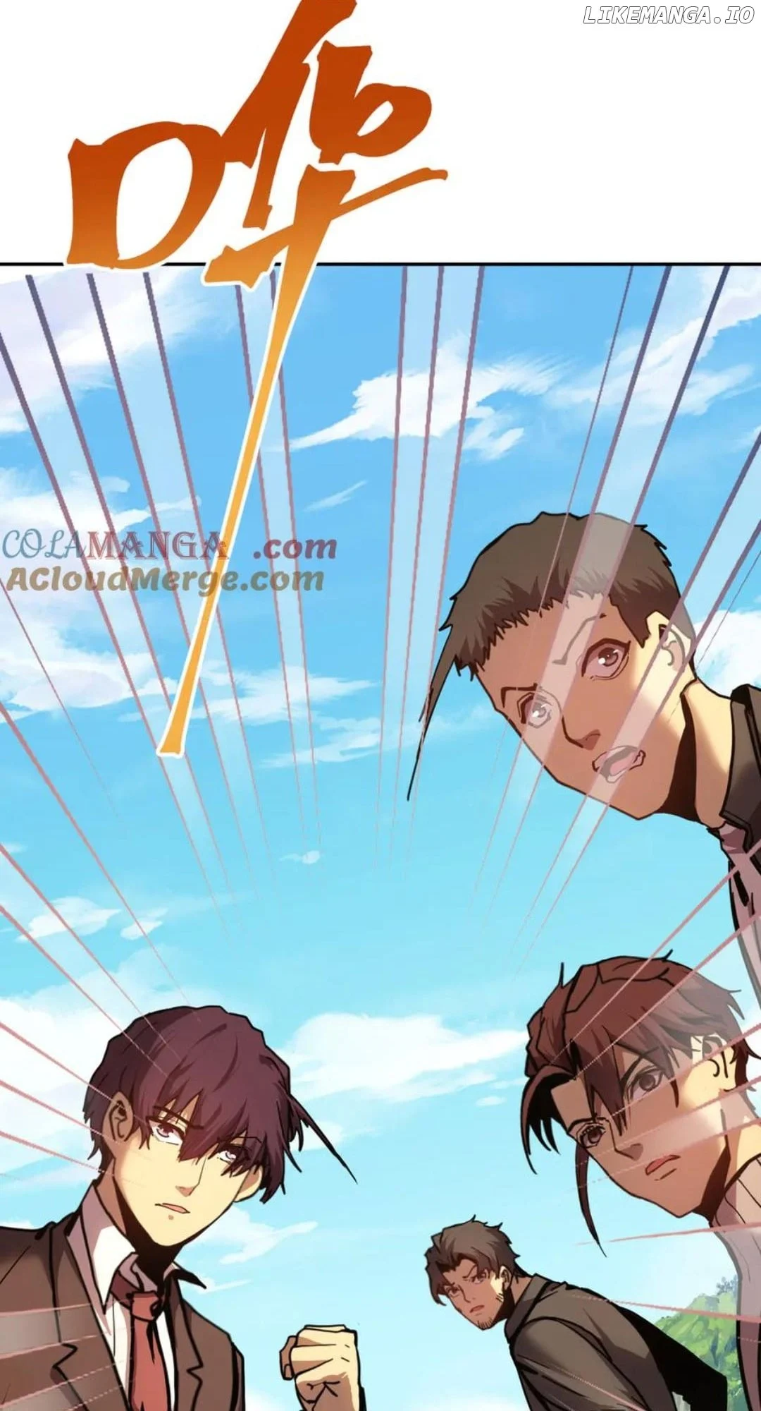 Read Apex Future Martial Arts Manga Online