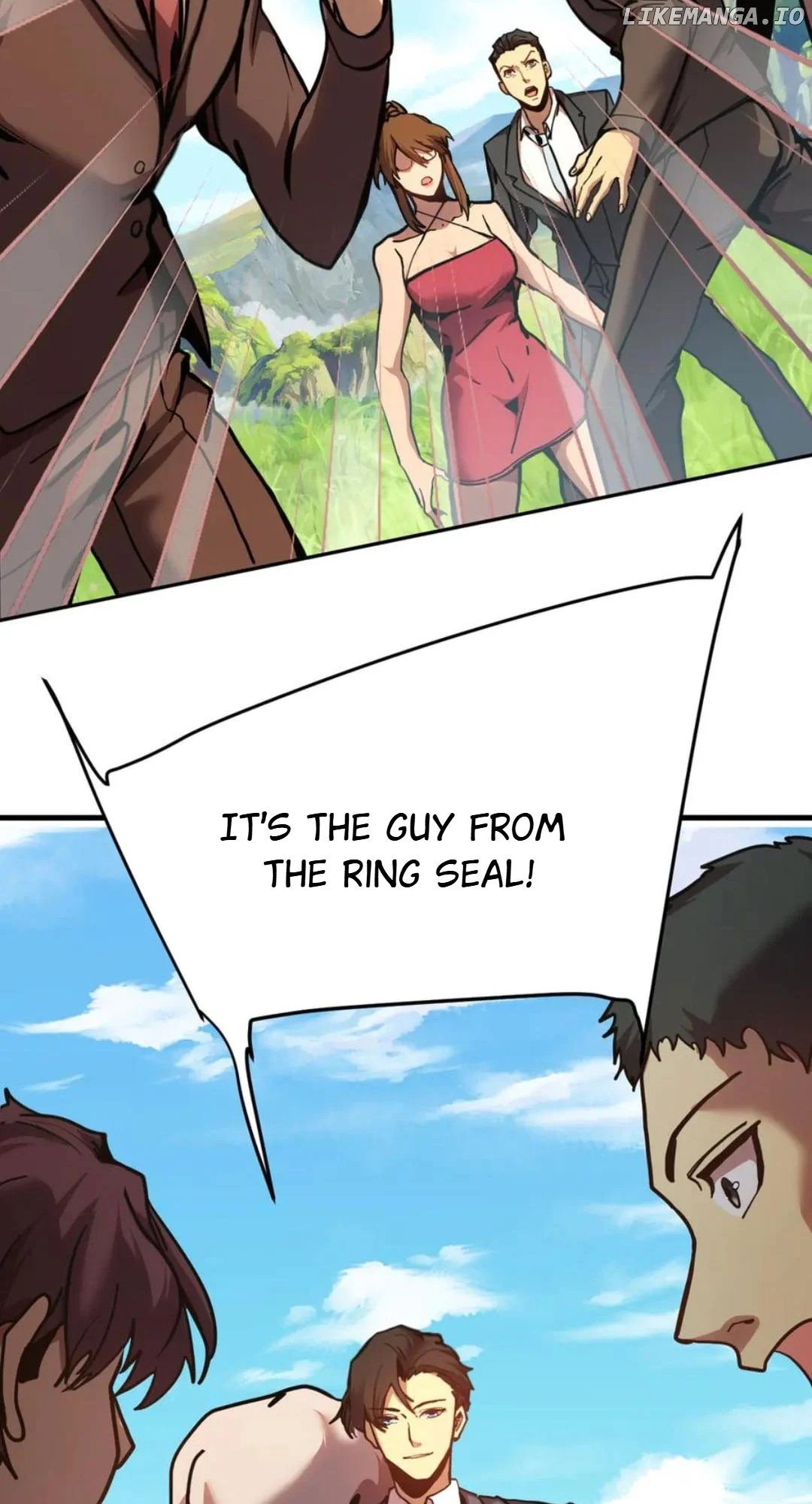 Read Apex Future Martial Arts Manga Online