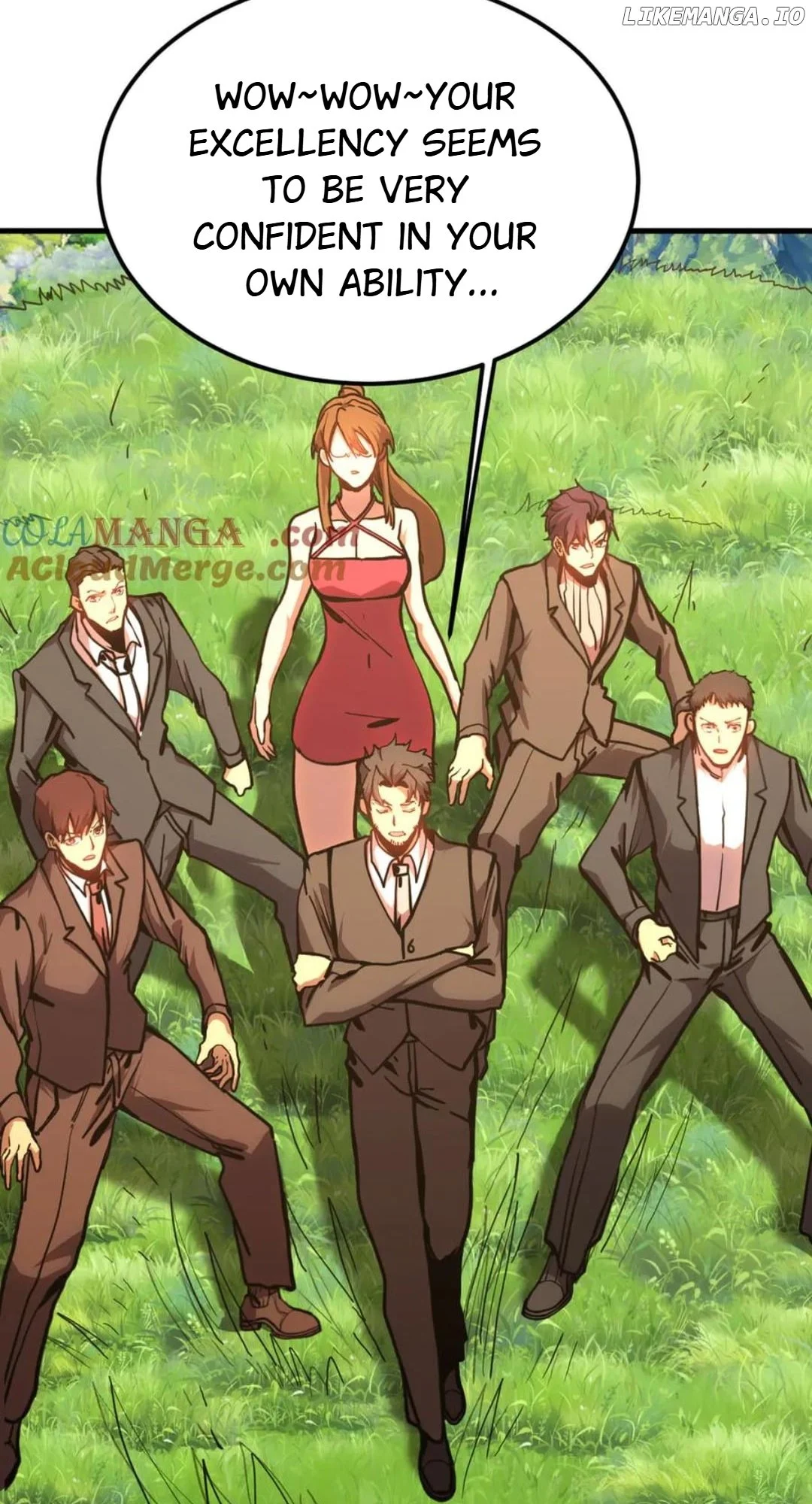 Read Apex Future Martial Arts Manga Online