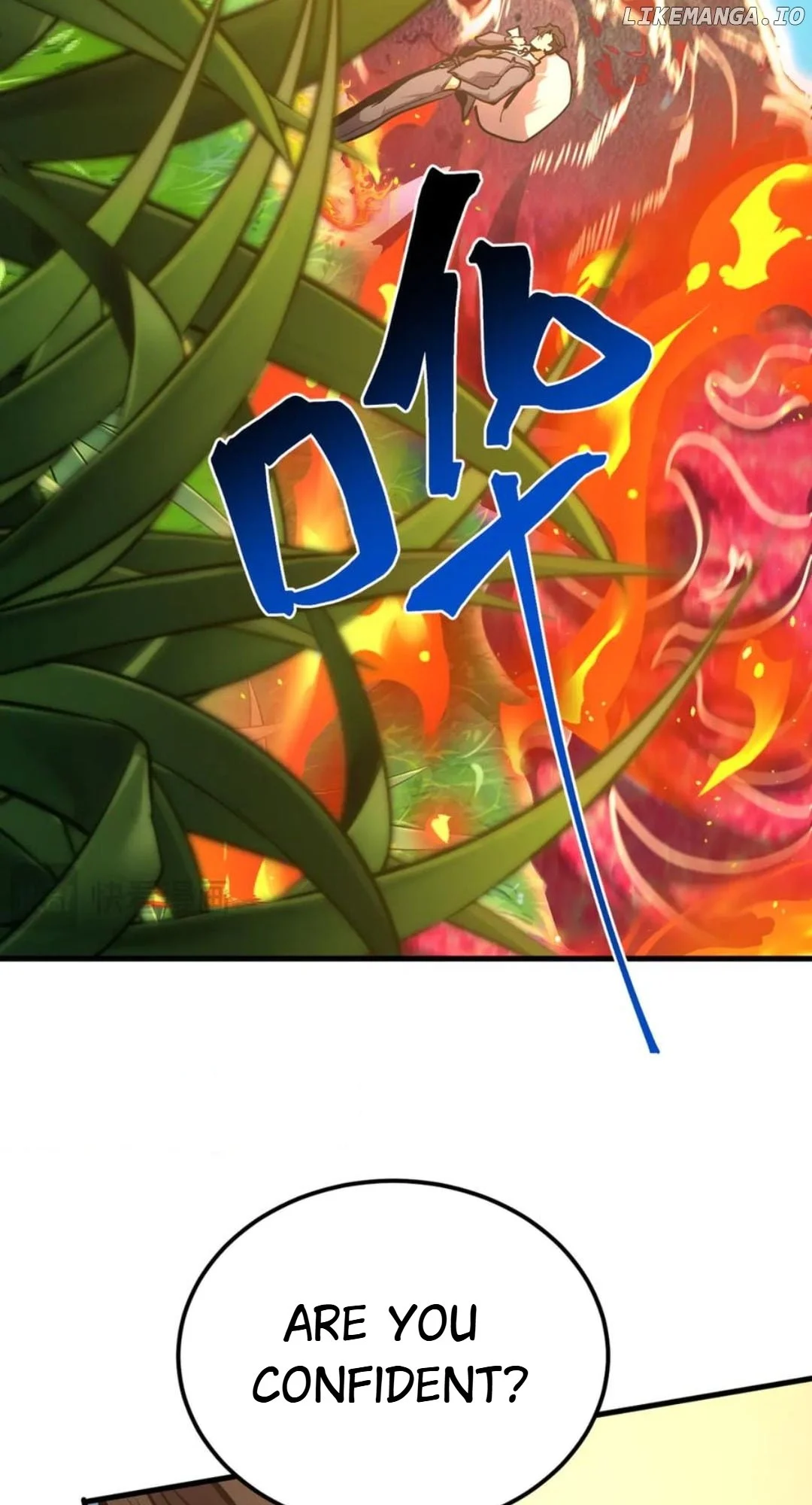 Read Apex Future Martial Arts Manga Online