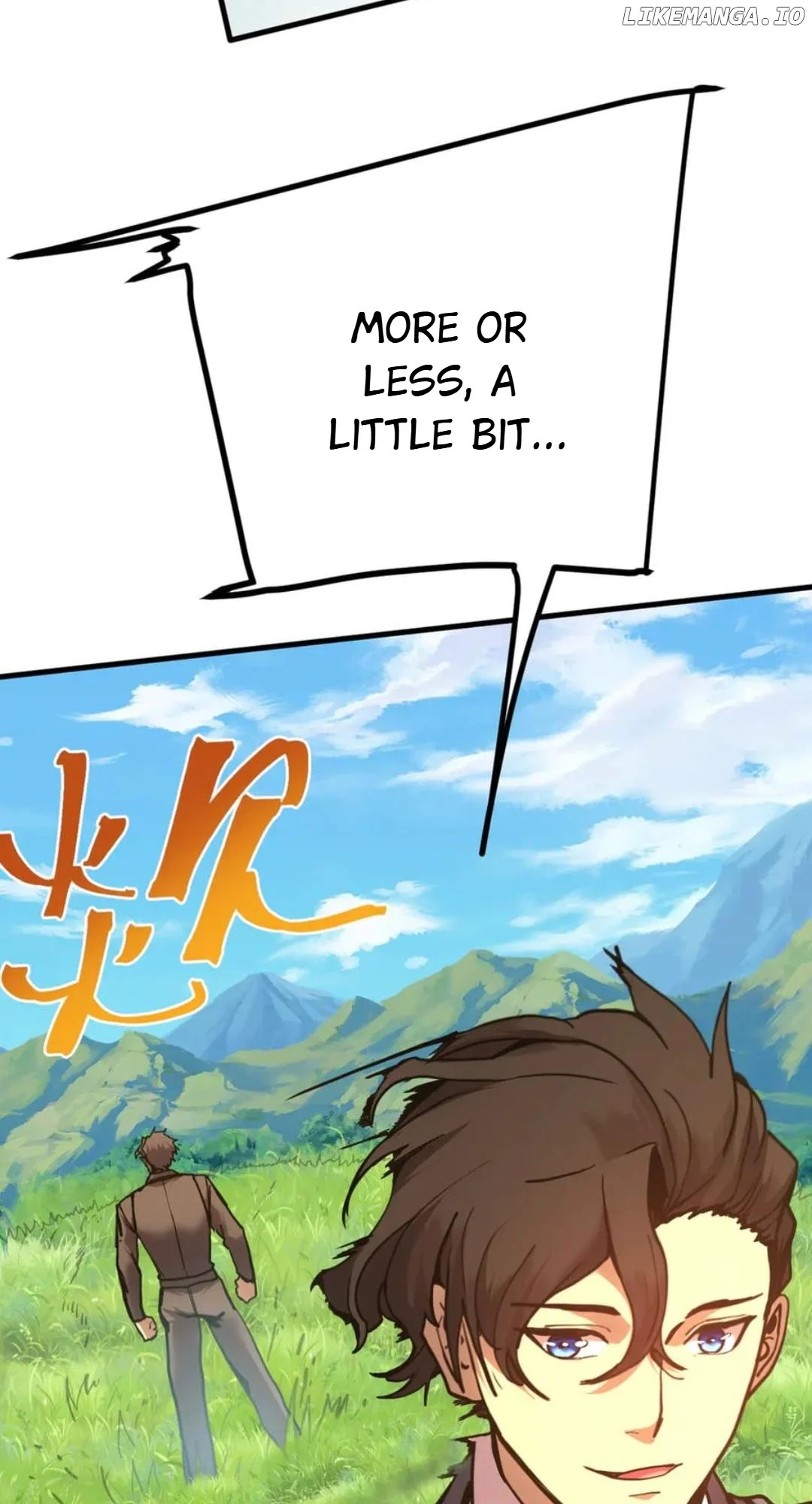 Read Apex Future Martial Arts Manga Online