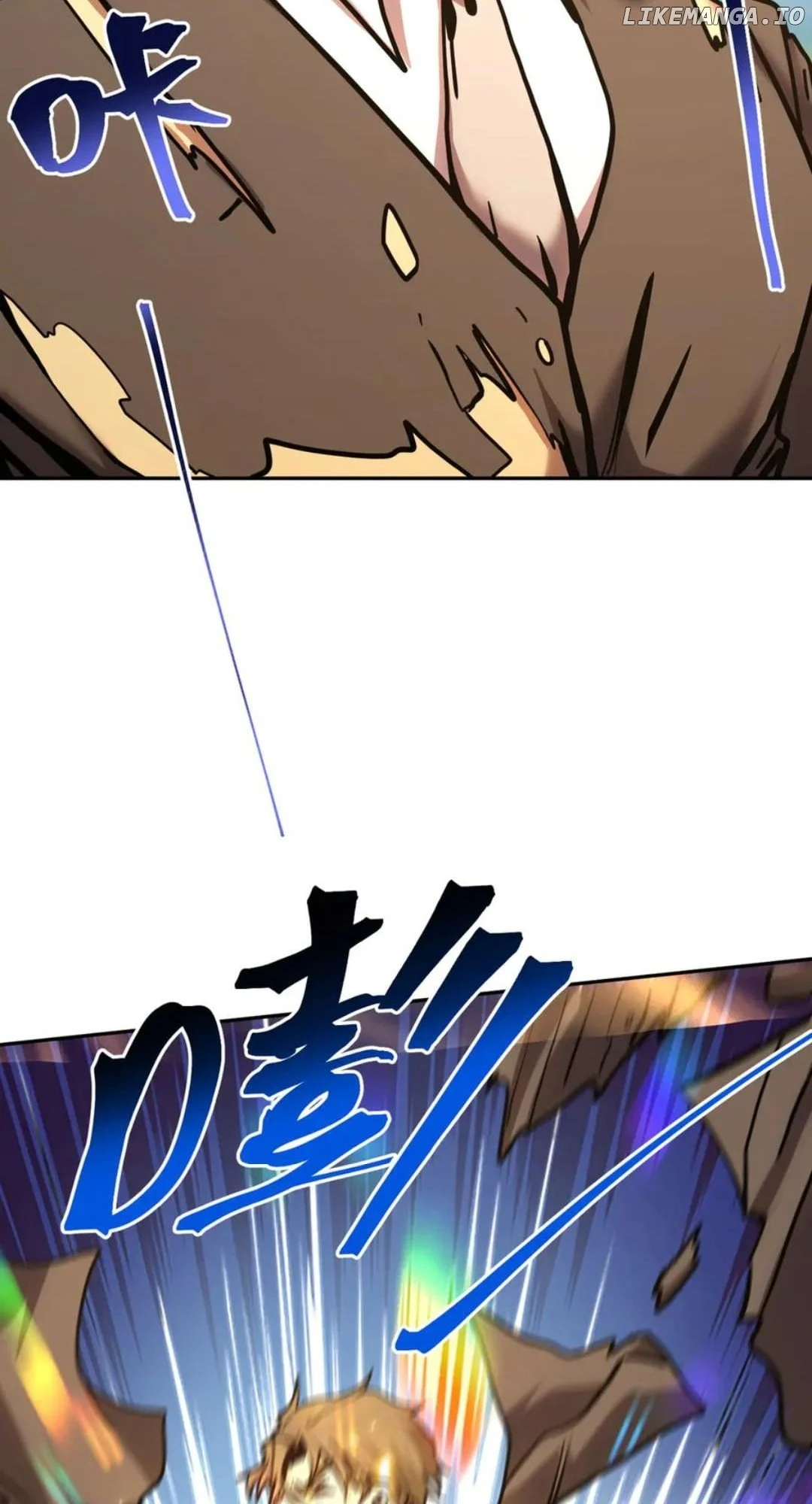 Read Apex Future Martial Arts Manga Online